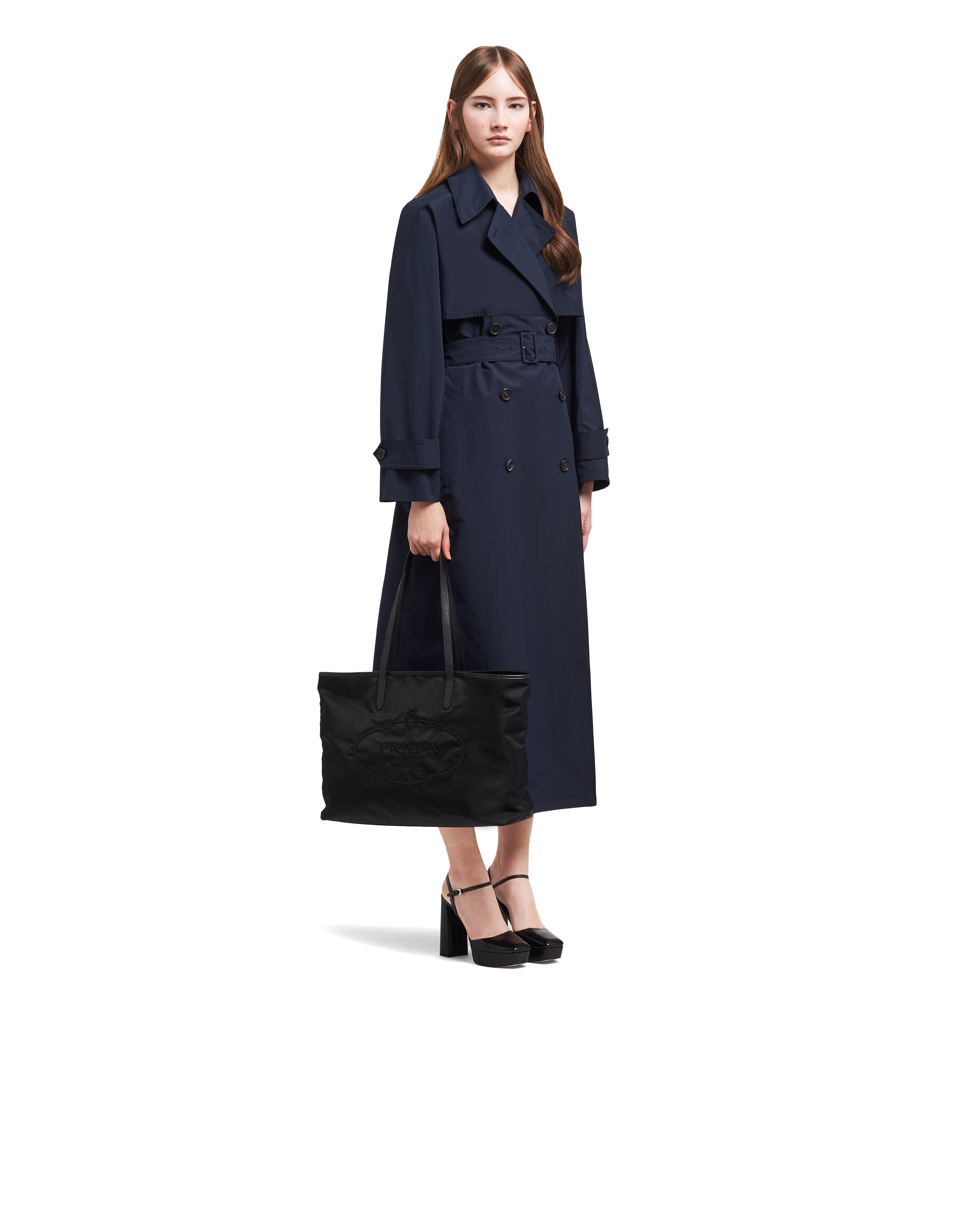 saffiano leather prada