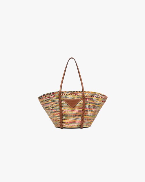 tote bag straw