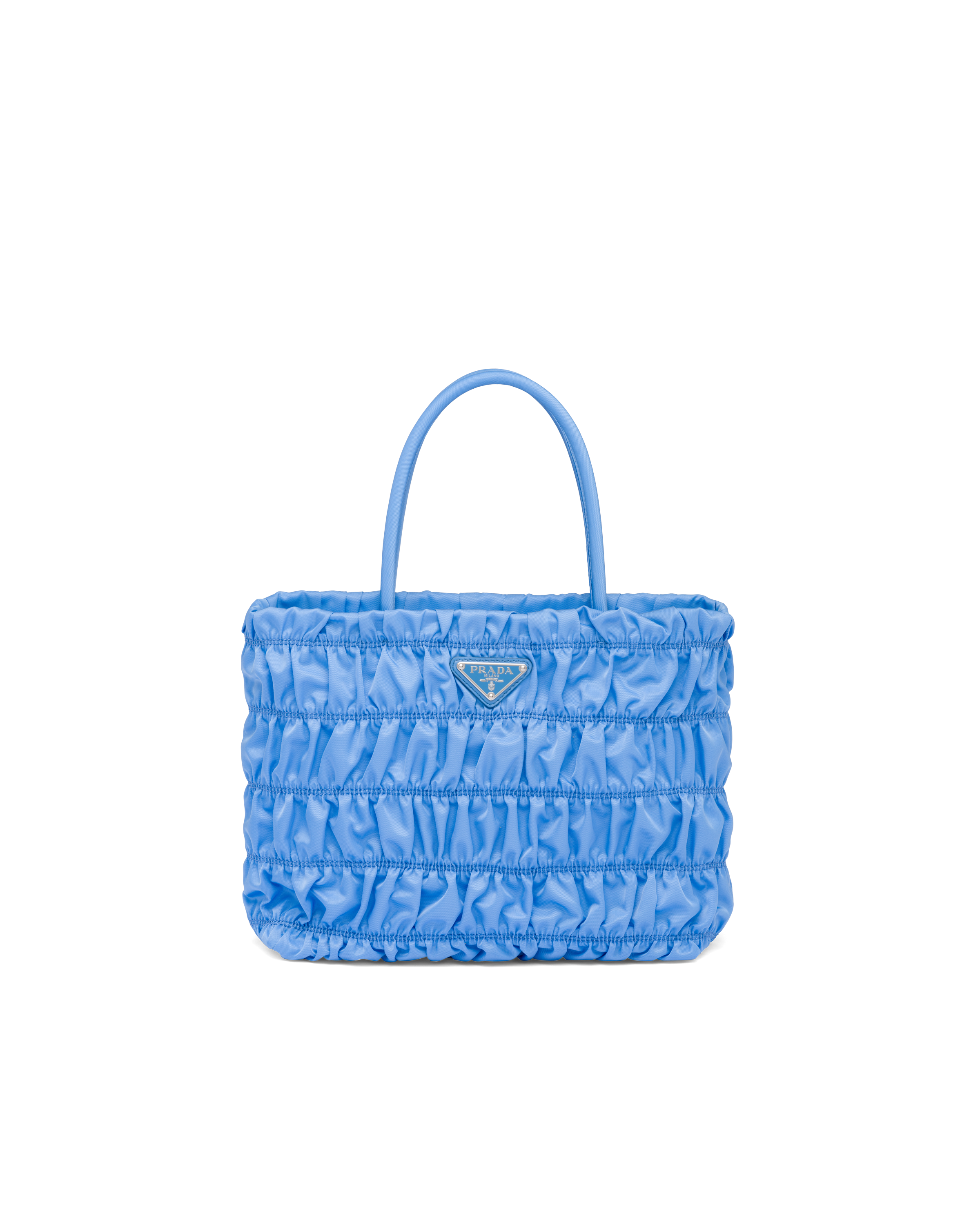 prada periwinkle blue bag