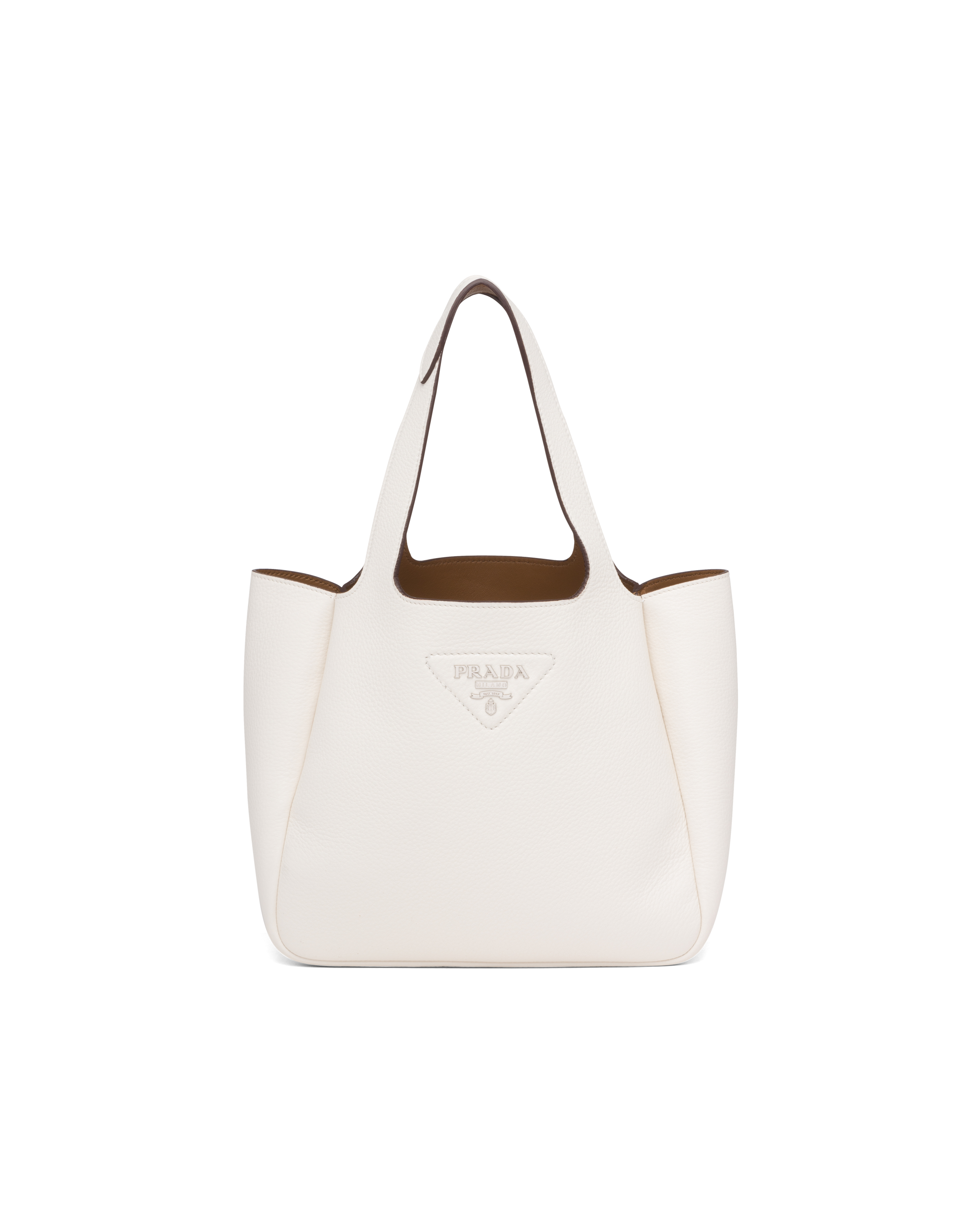 prada soft leather bag