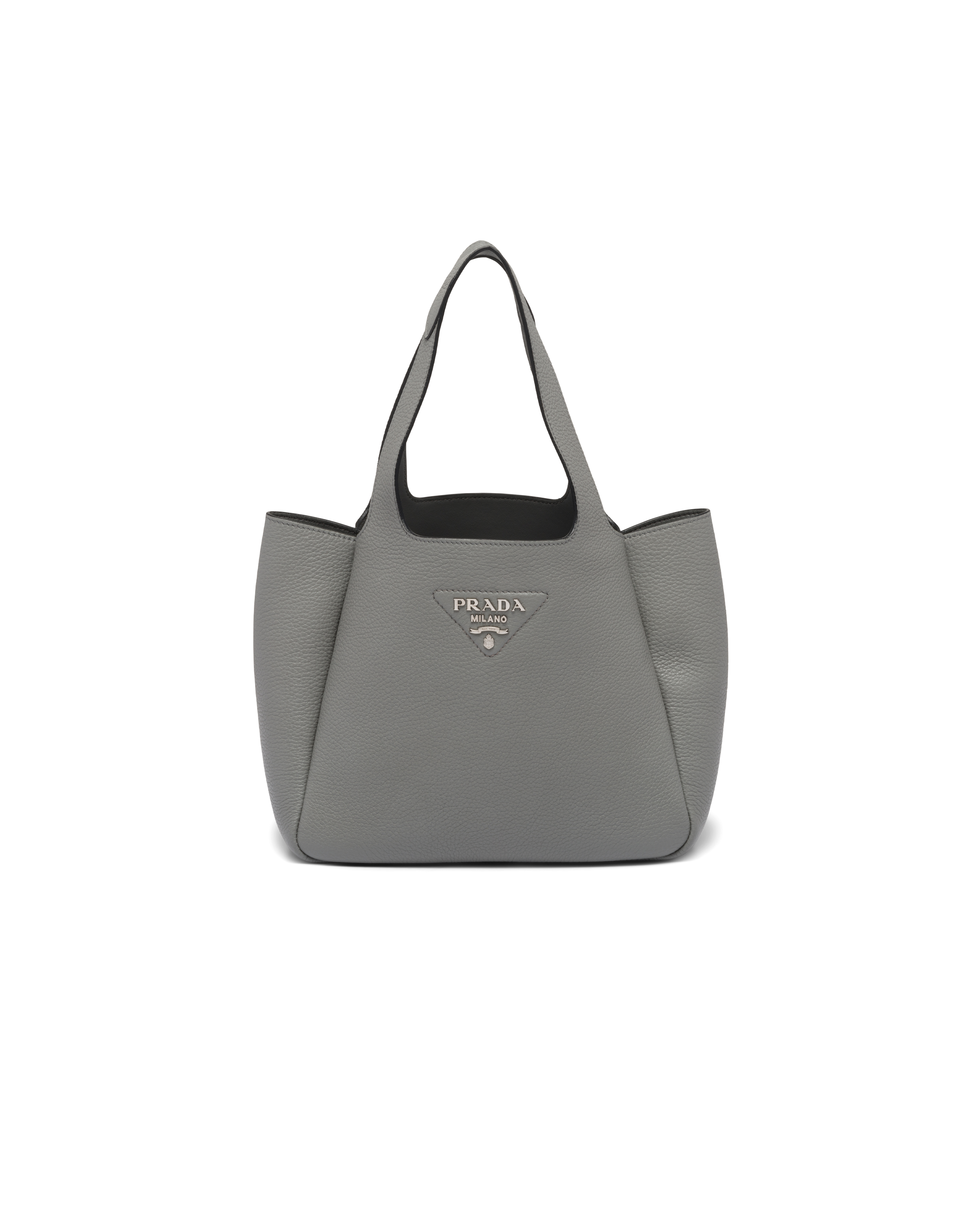 prada white tote