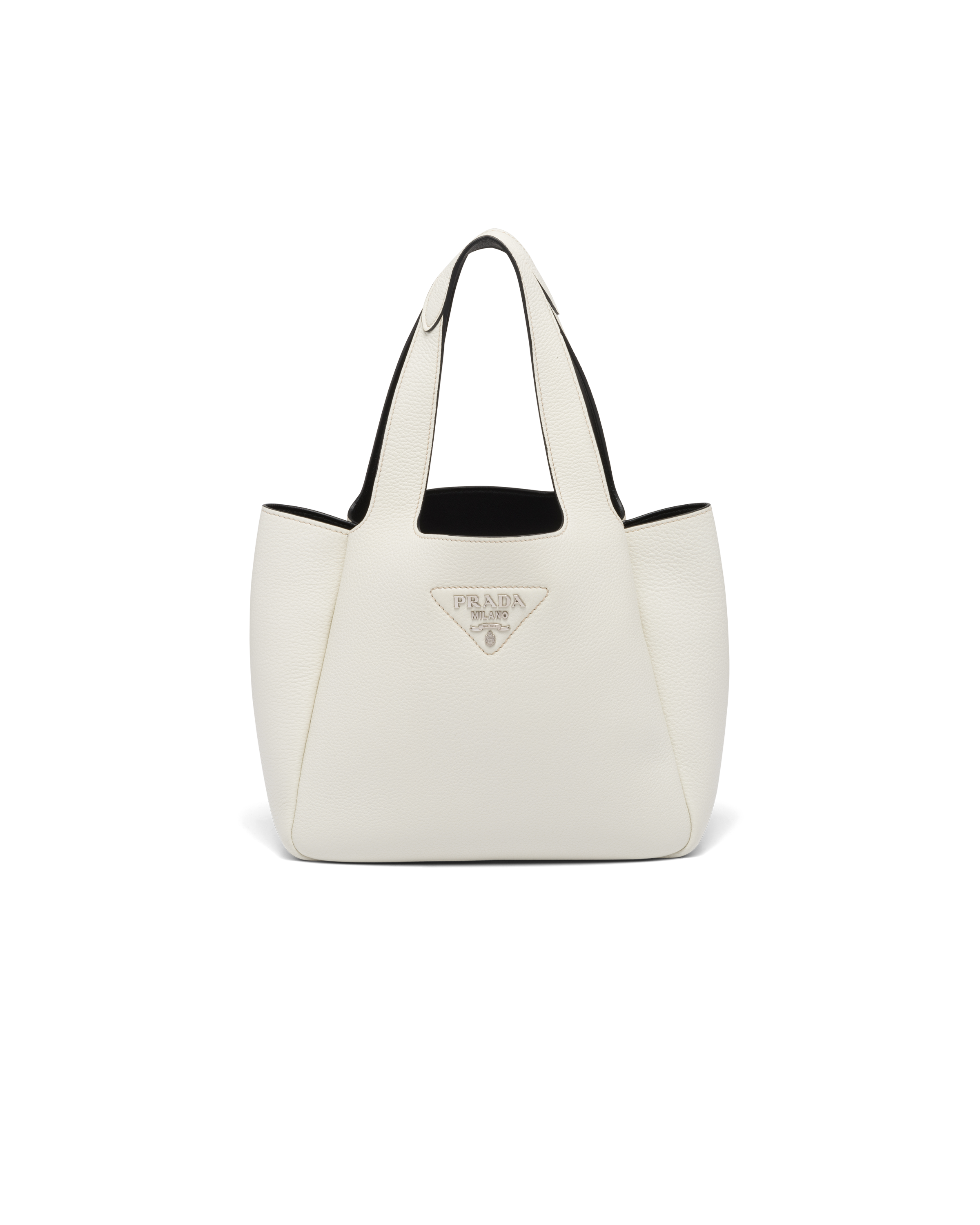 Prada White Tote 2024 favors