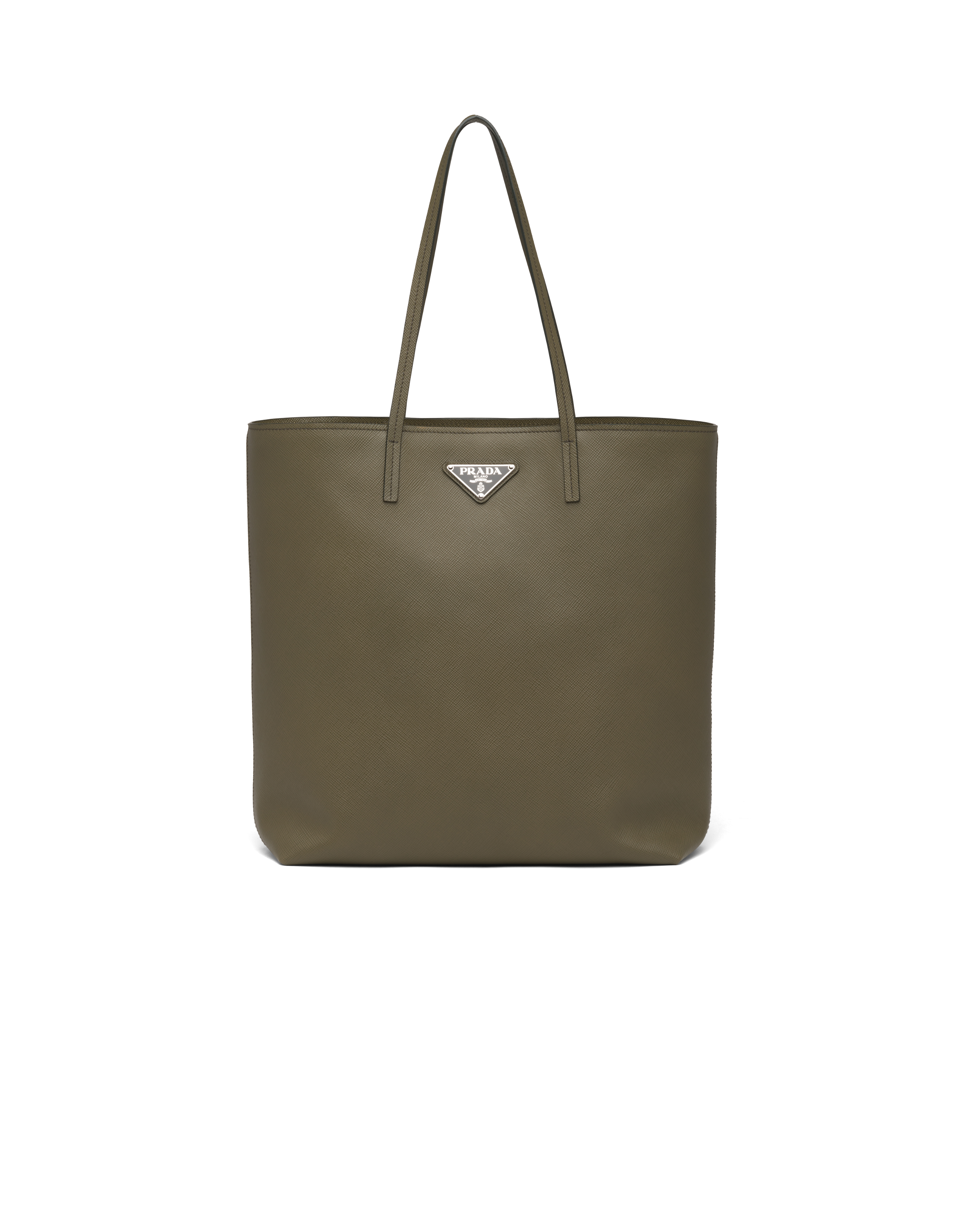 prada medium saffiano leather tote