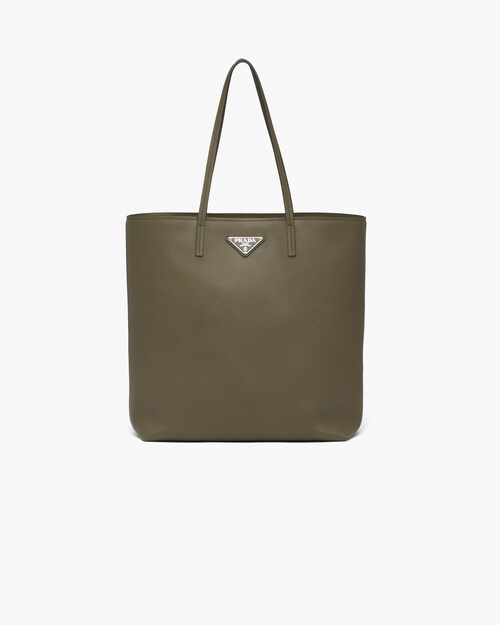 prada medium tote bag