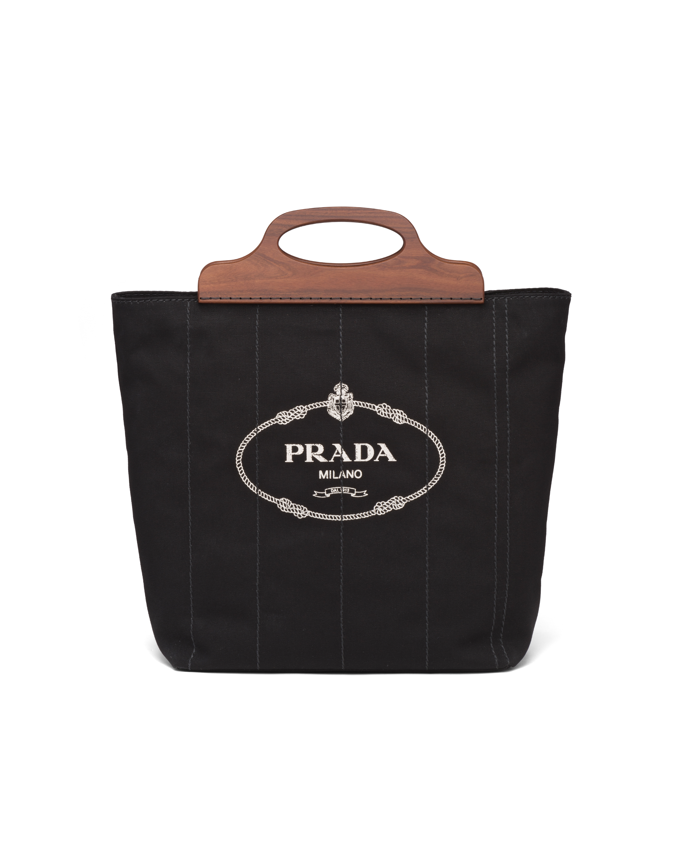 prada medium tote bag