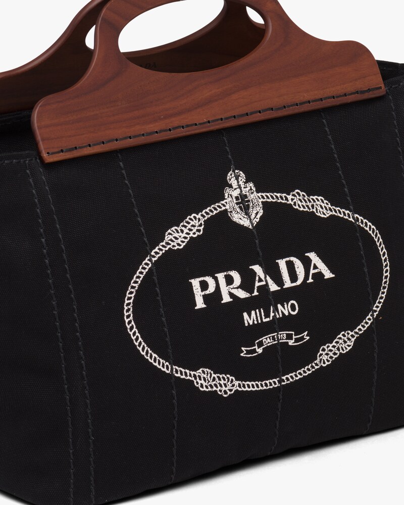 prada small black purse