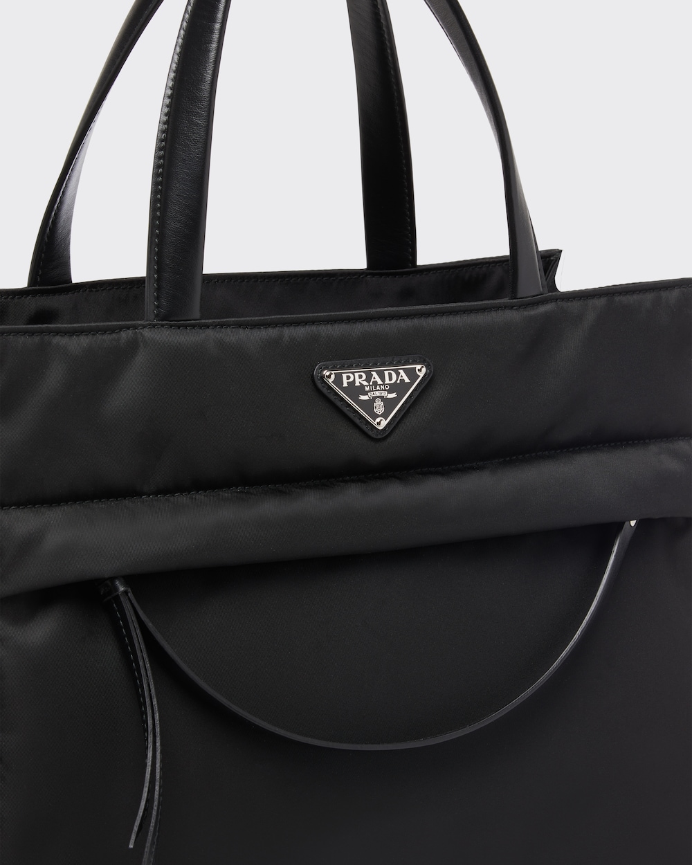 prada nylon shopper
