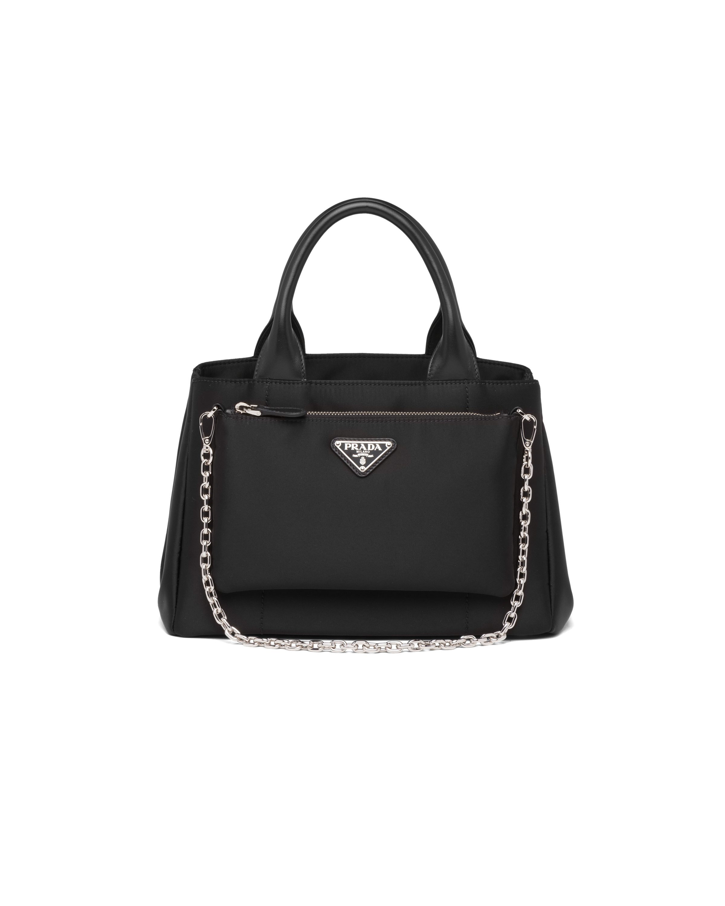 prada nylon handbag