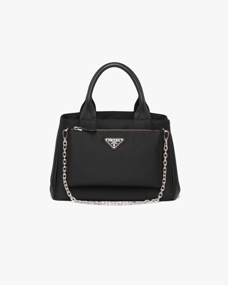 shopper prada nylon