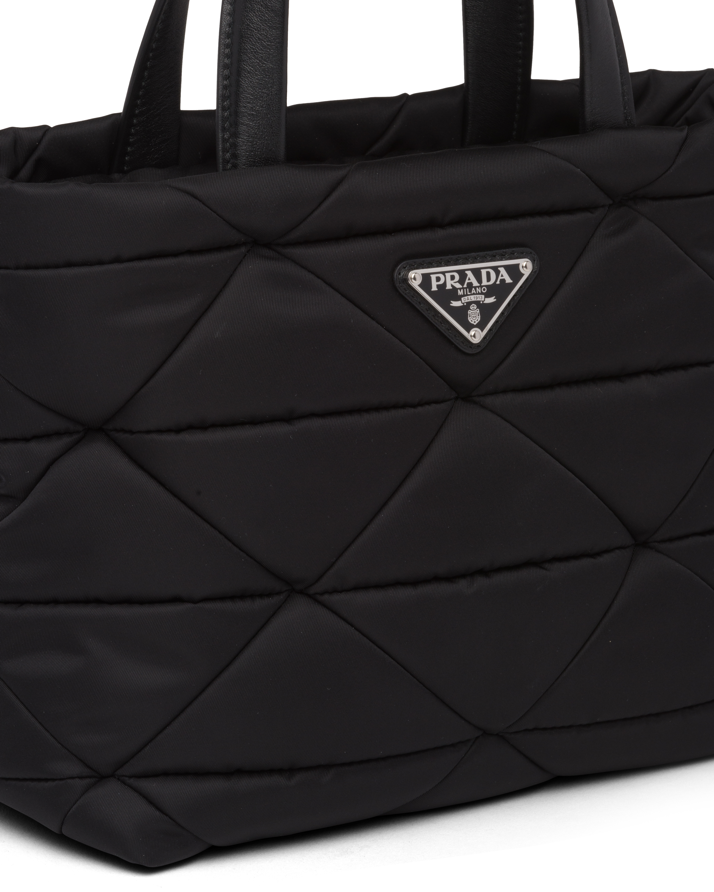 prada padded bag