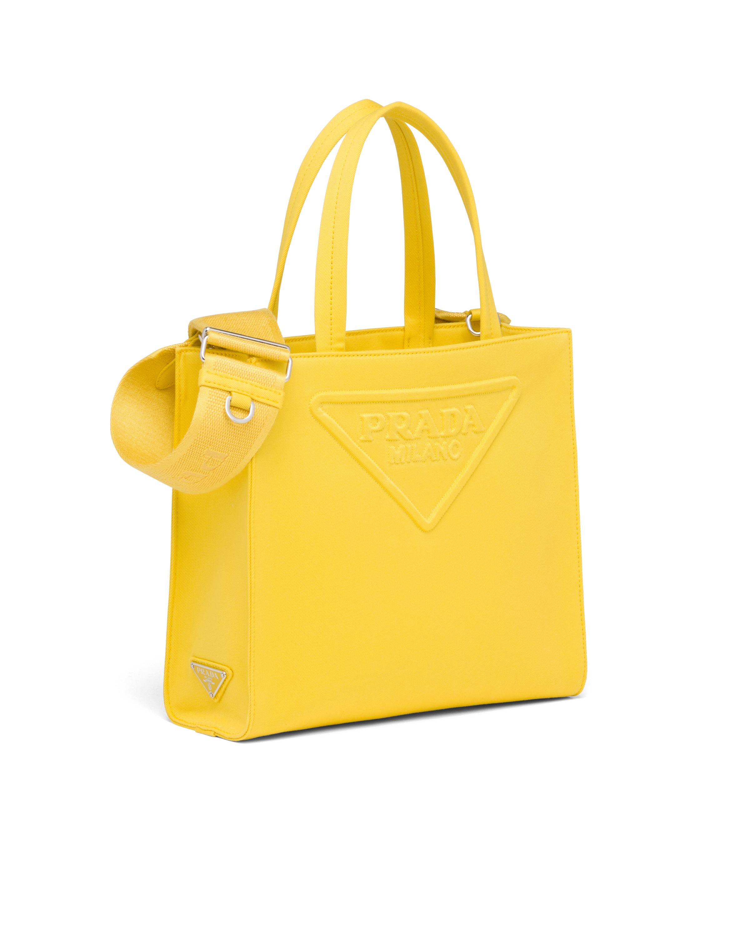 prada yellow bag