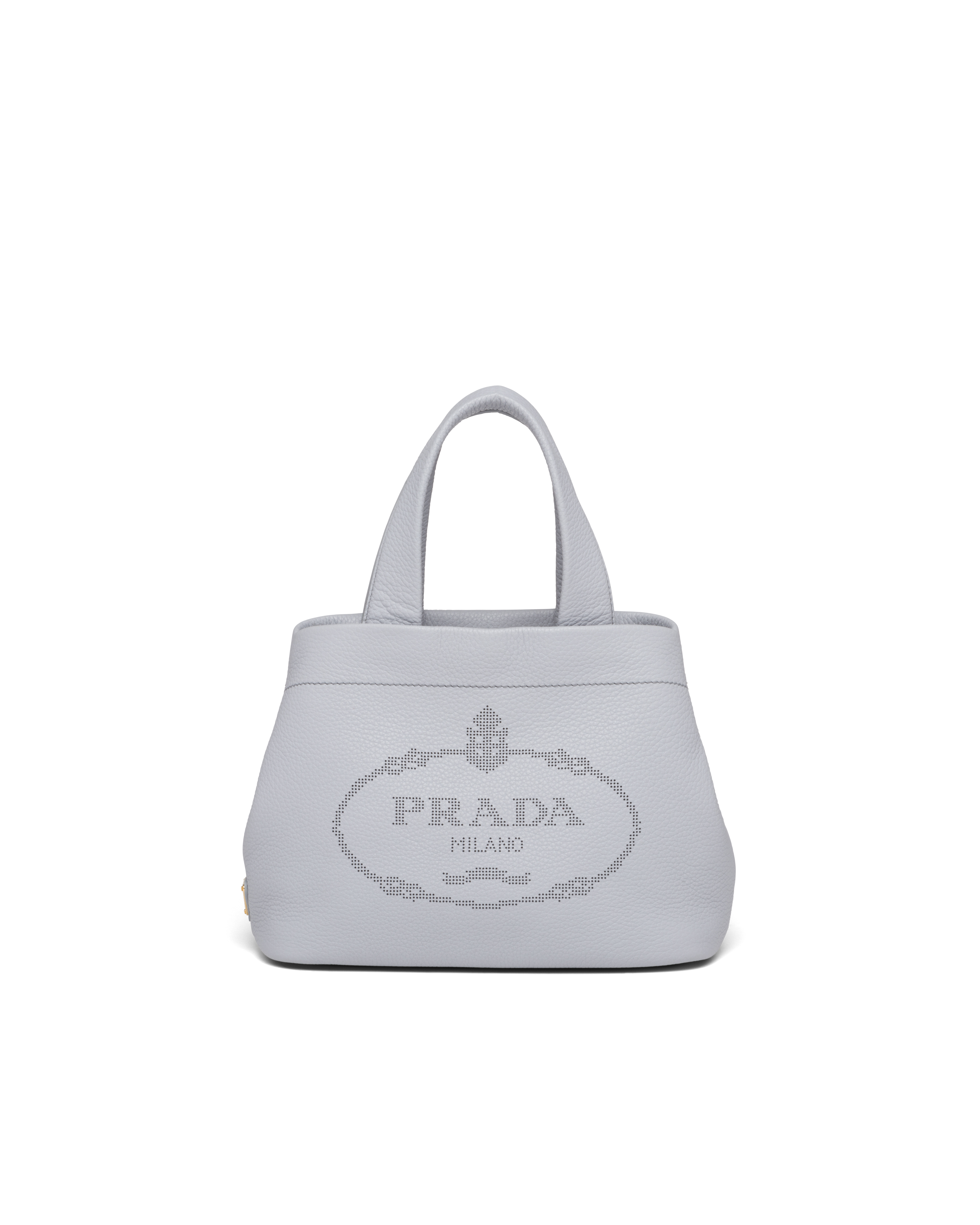 prada bag with pouch