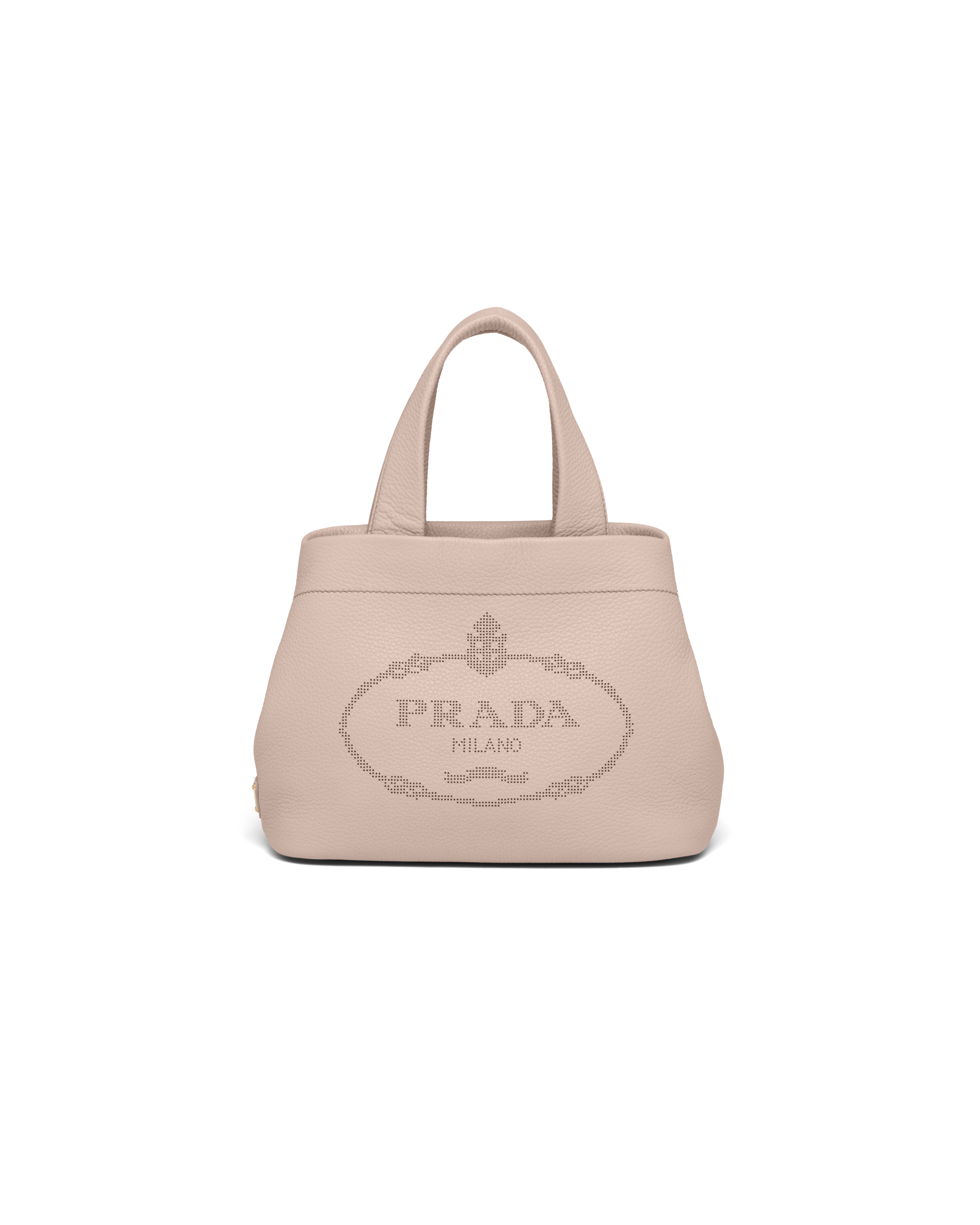 small red prada bag