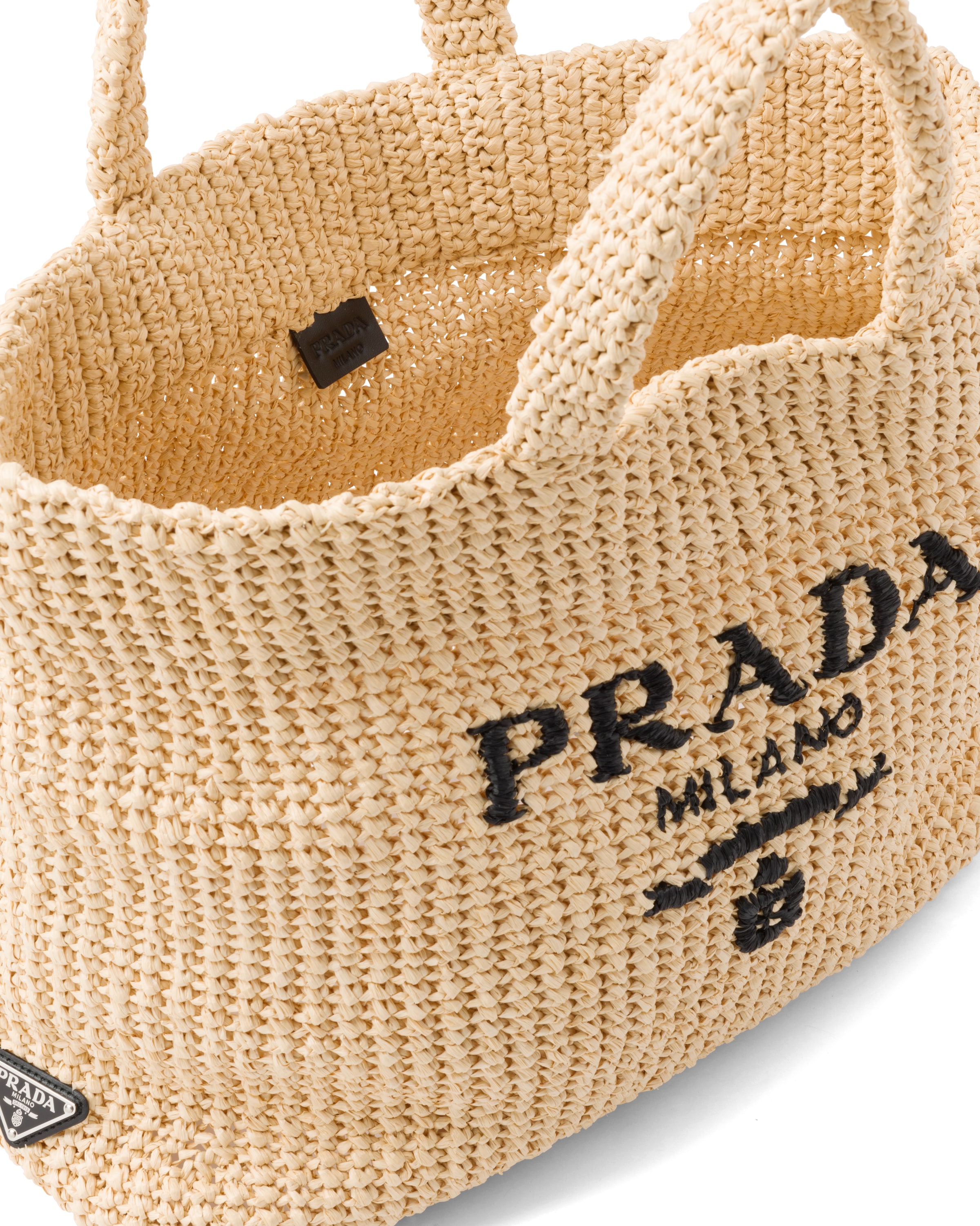 tote bag raffia
