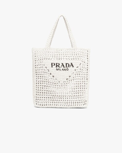 prada checkered handbag
