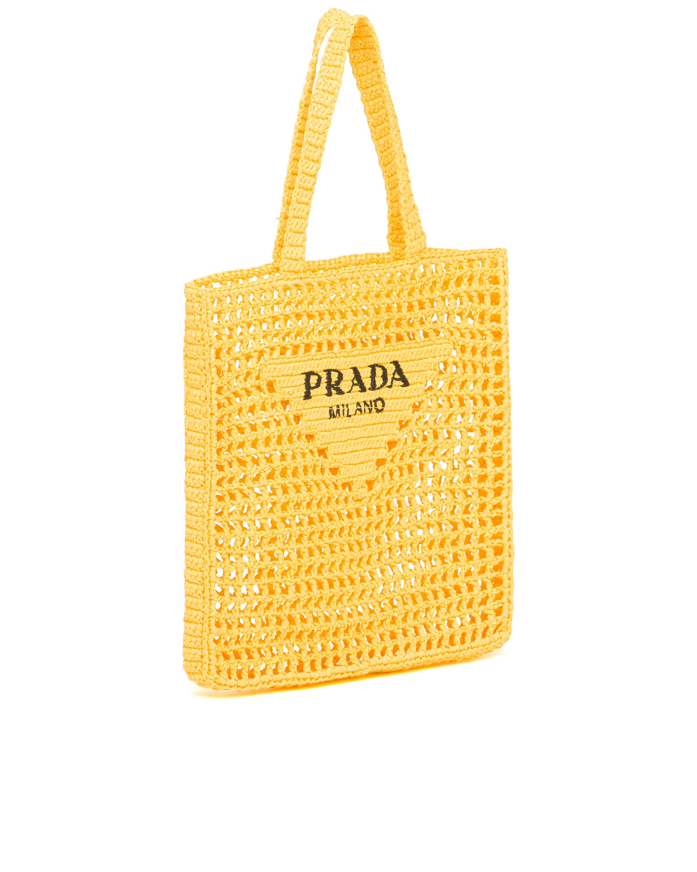 Prada yellow bag deals