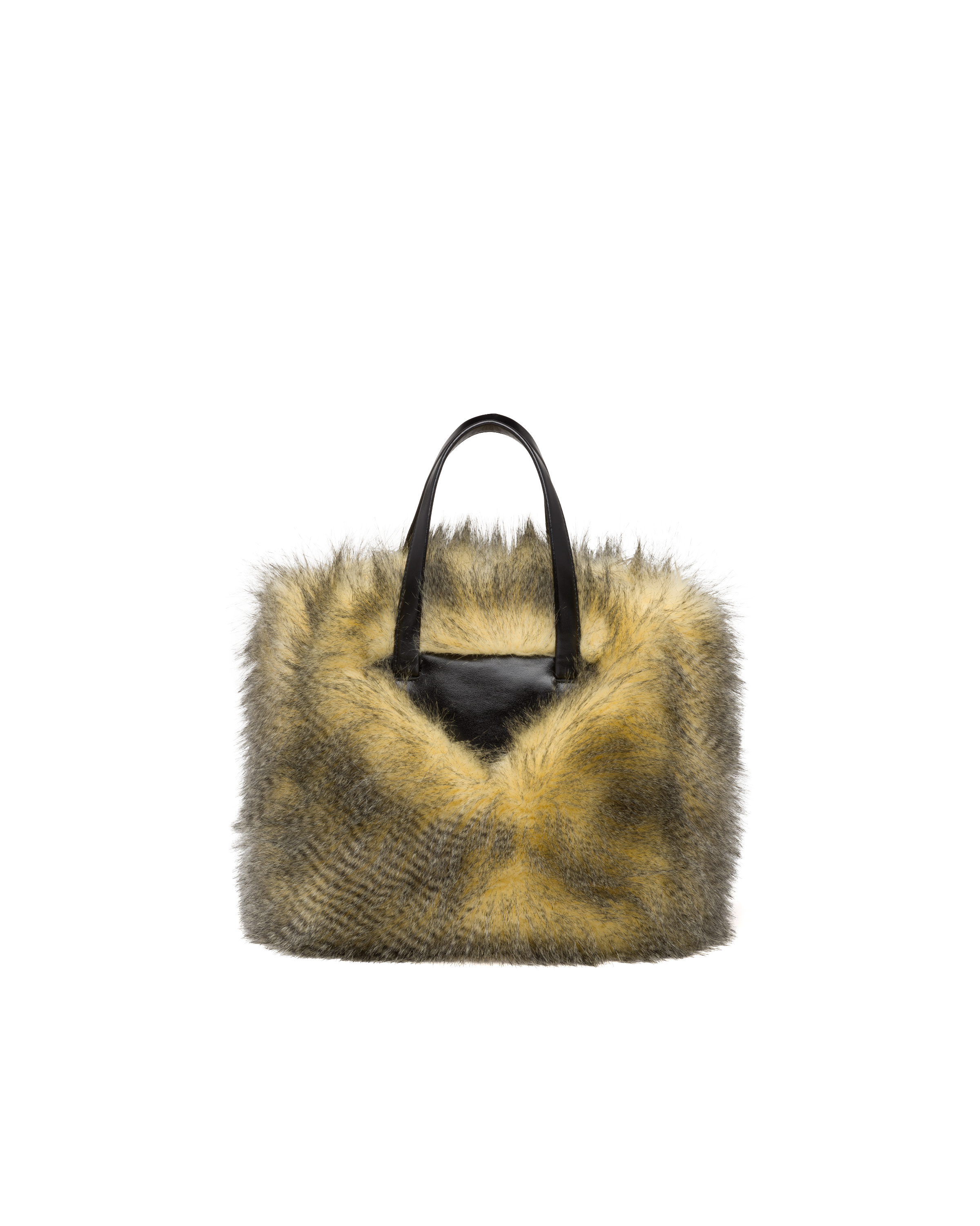 fur side bag
