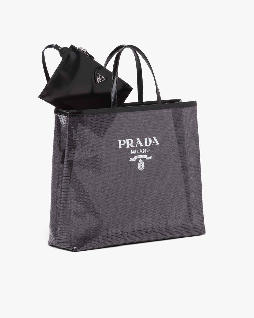 mesh tote