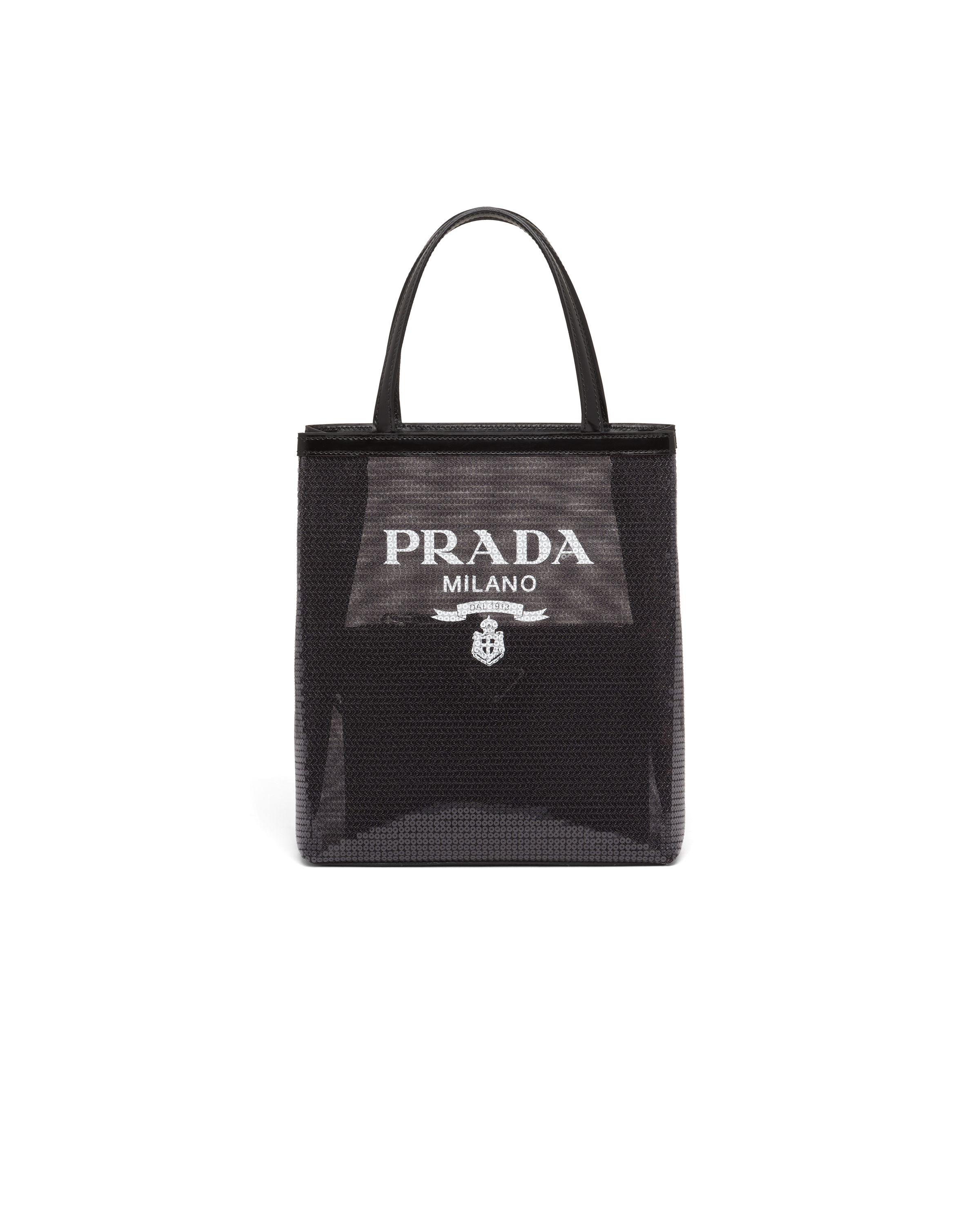 prada small tote bag