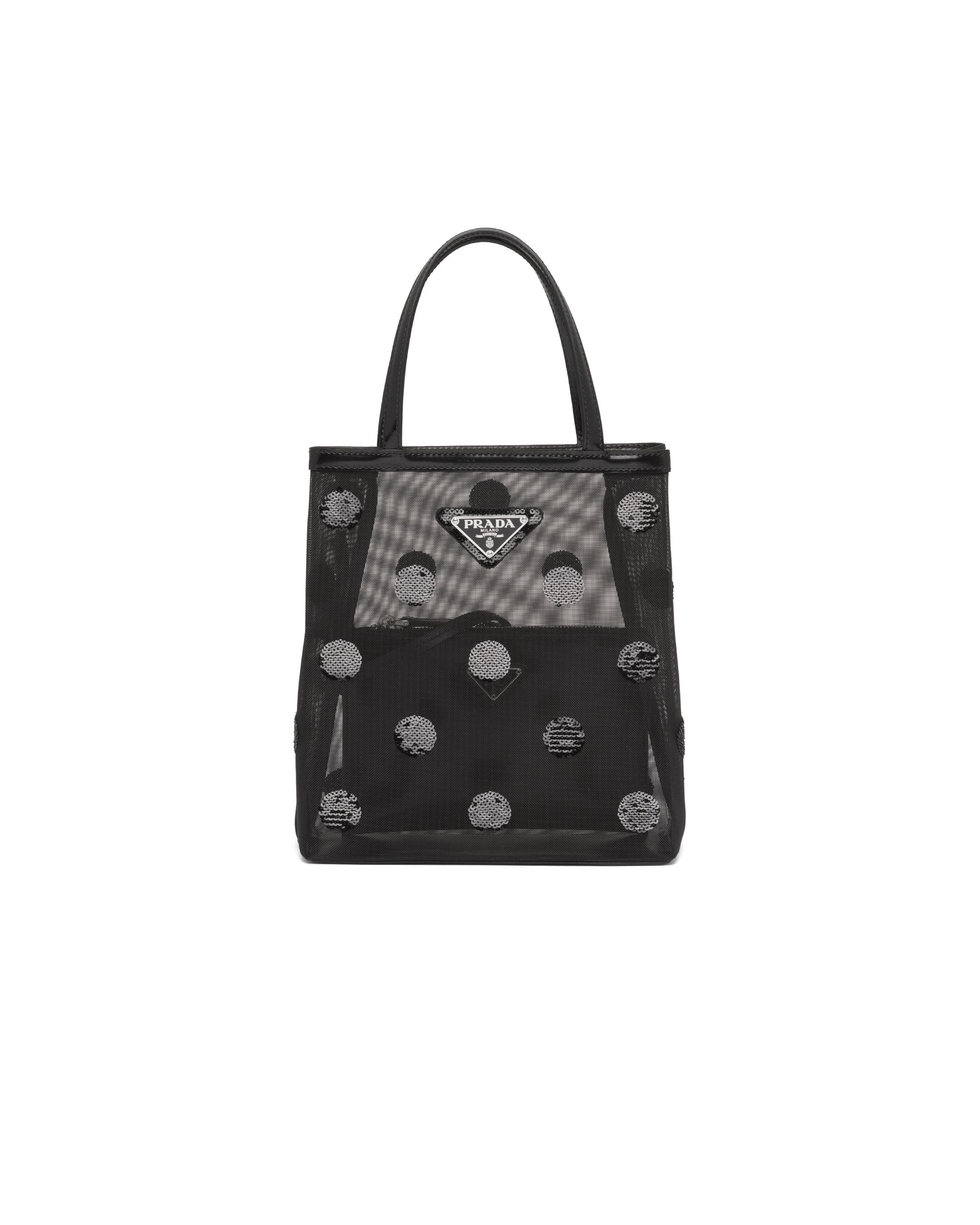 prada small tote