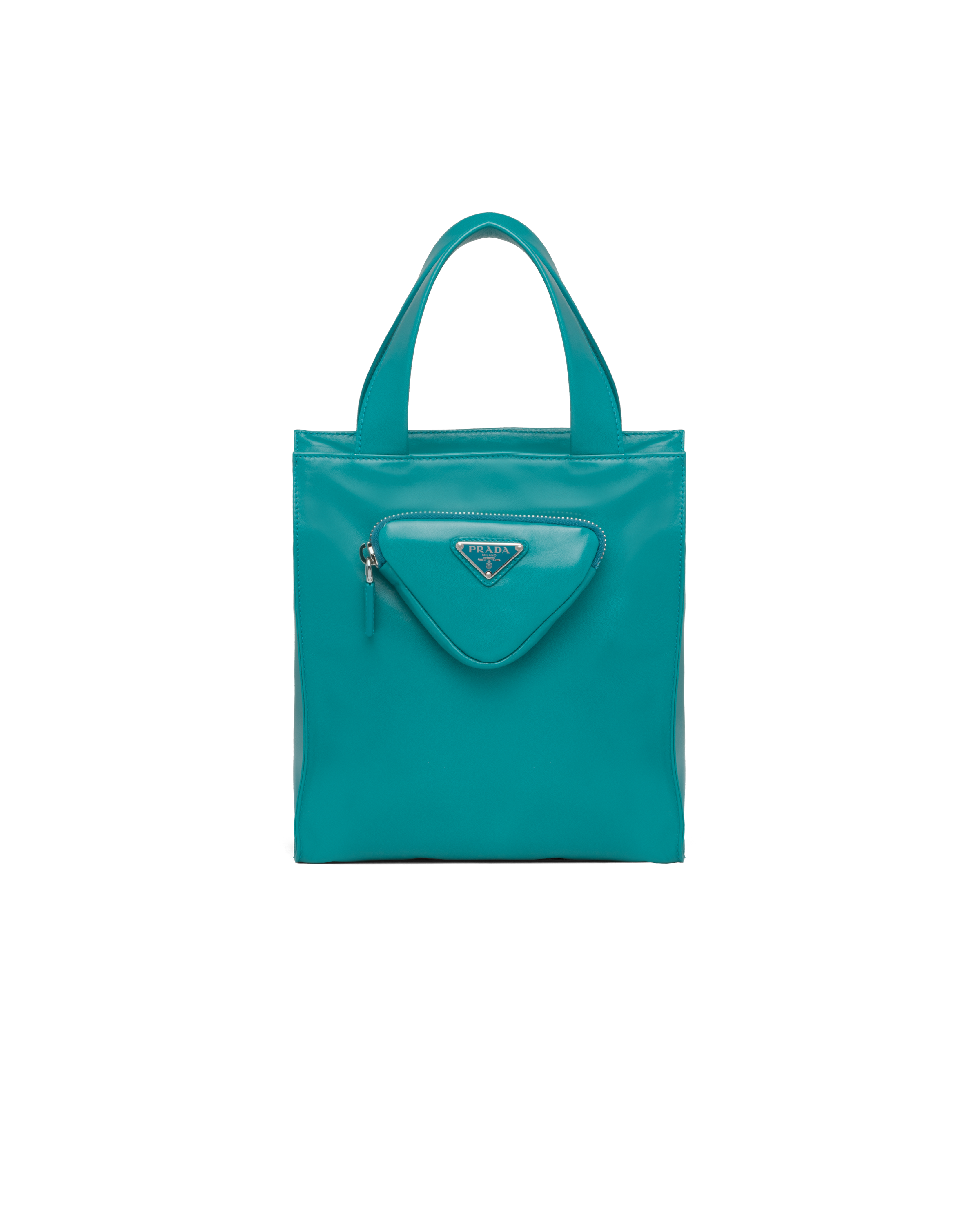 Prada neon tote online