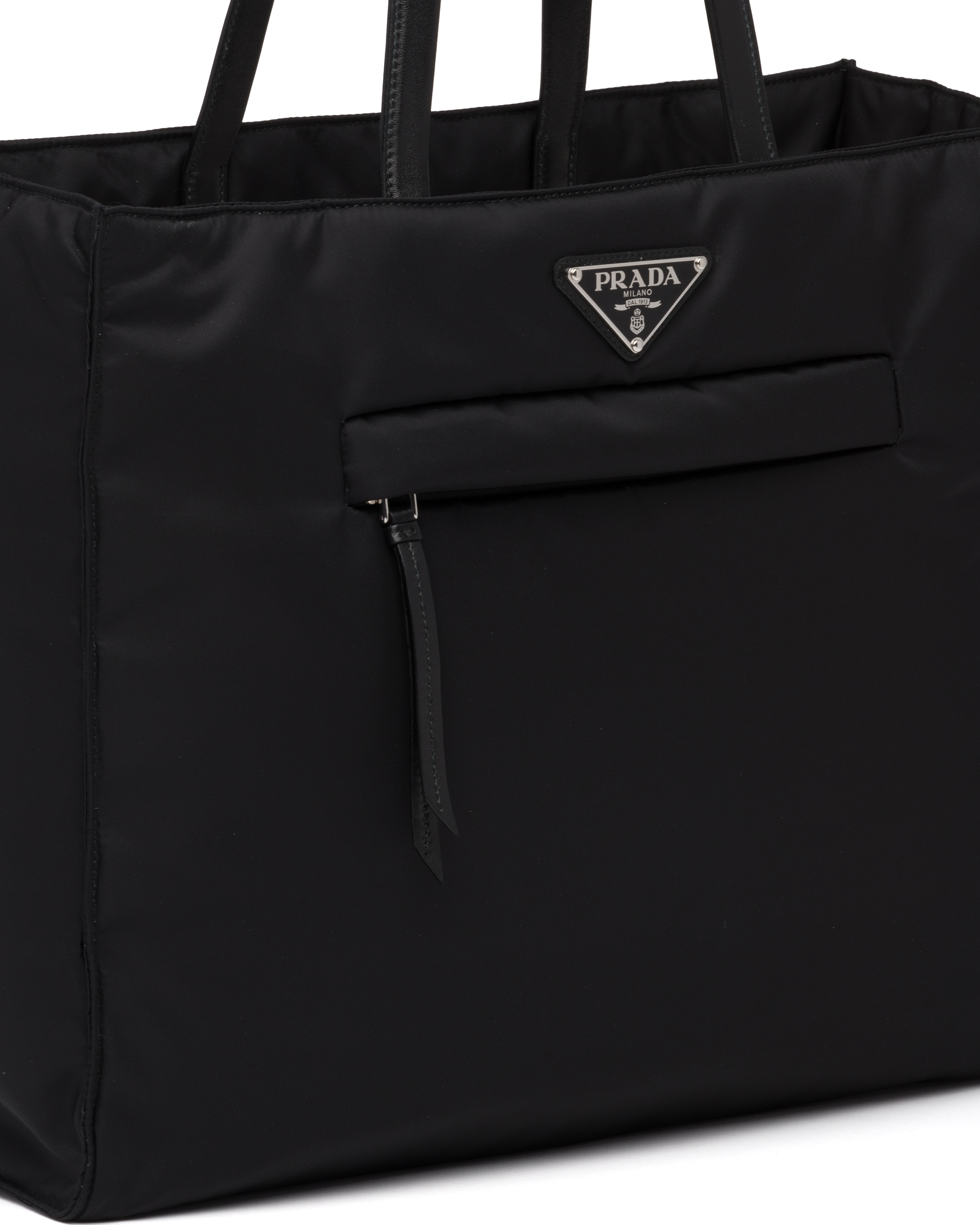 prada bag inside lining