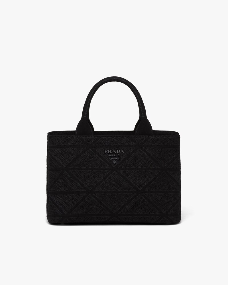 prada cotton bag