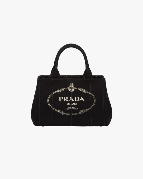 prada white tote