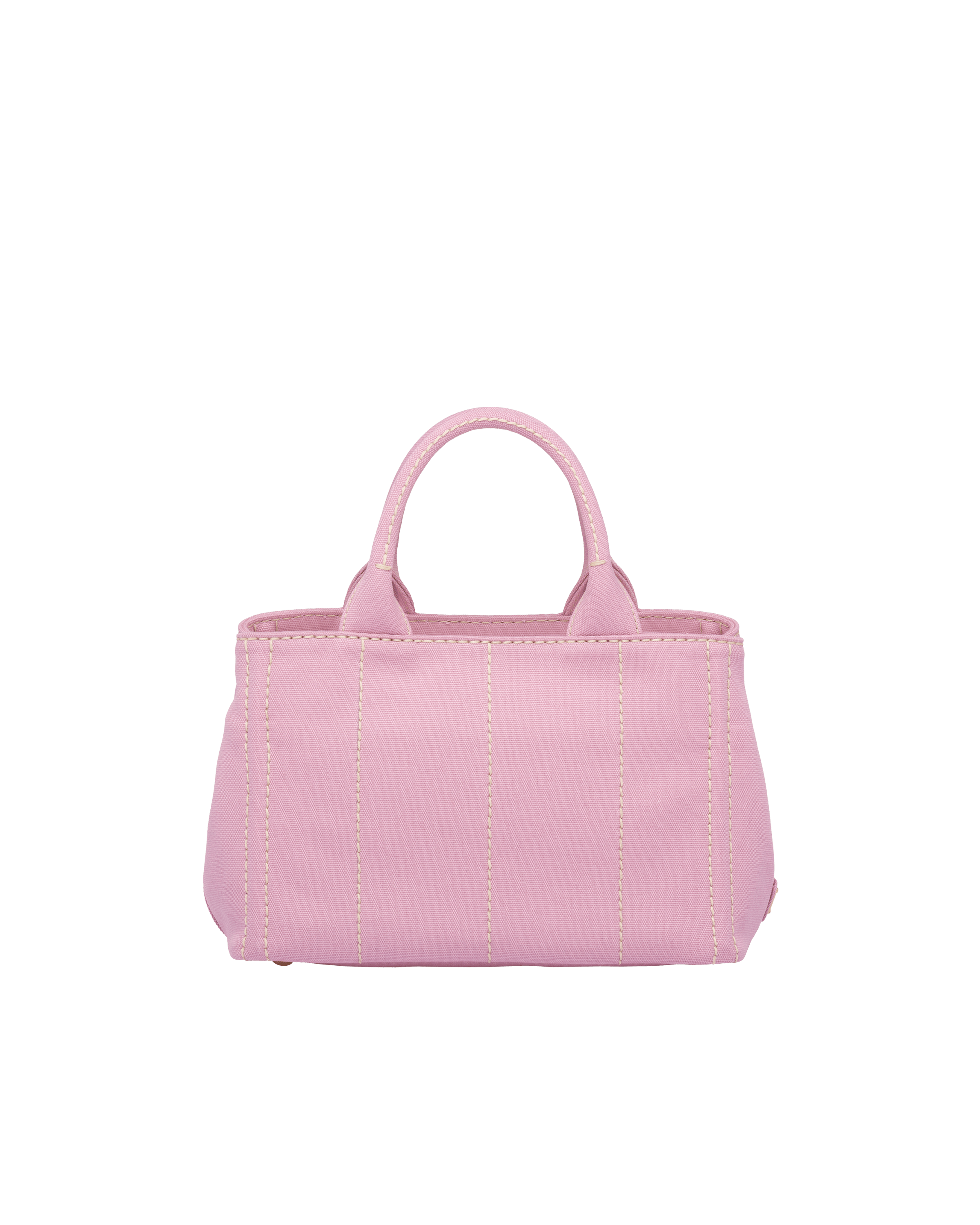Small Cotton Canvas Tote