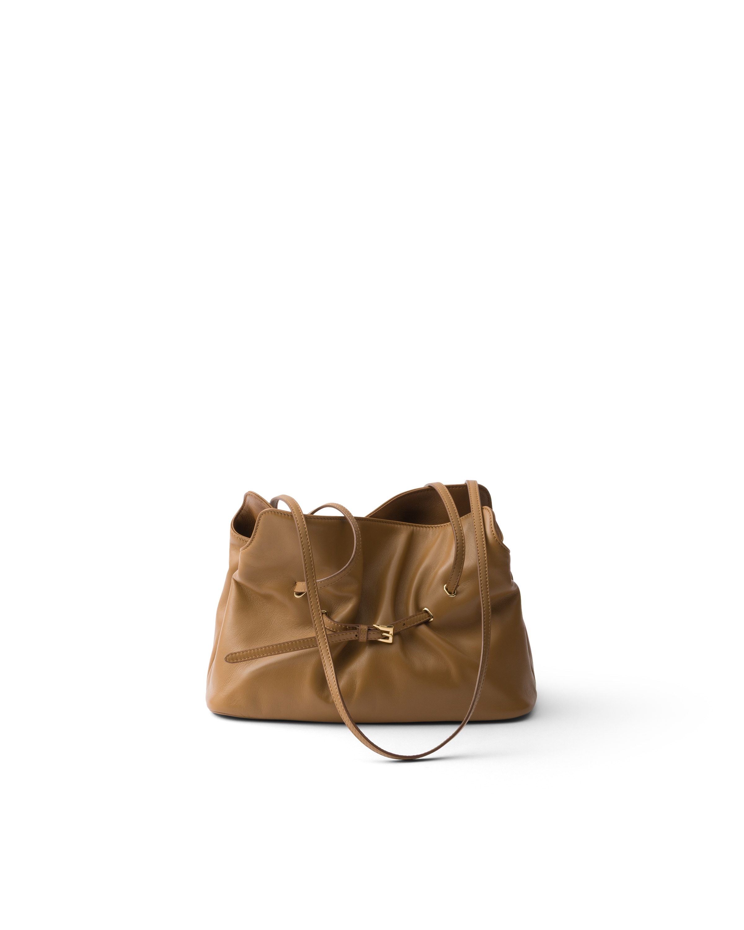 Prada Dada Small Nappa Leather Bag