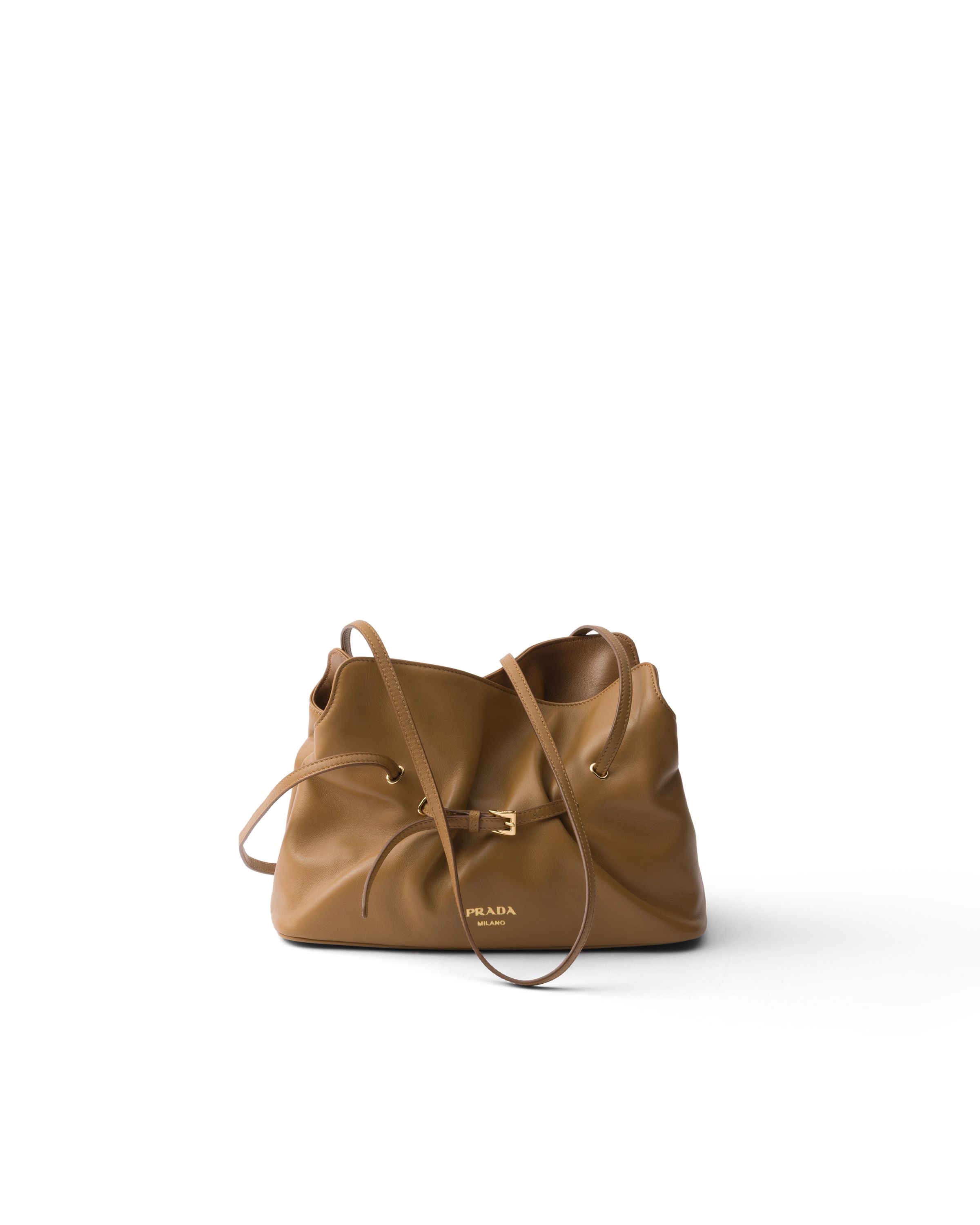 Prada Dada Small Nappa Leather Bag