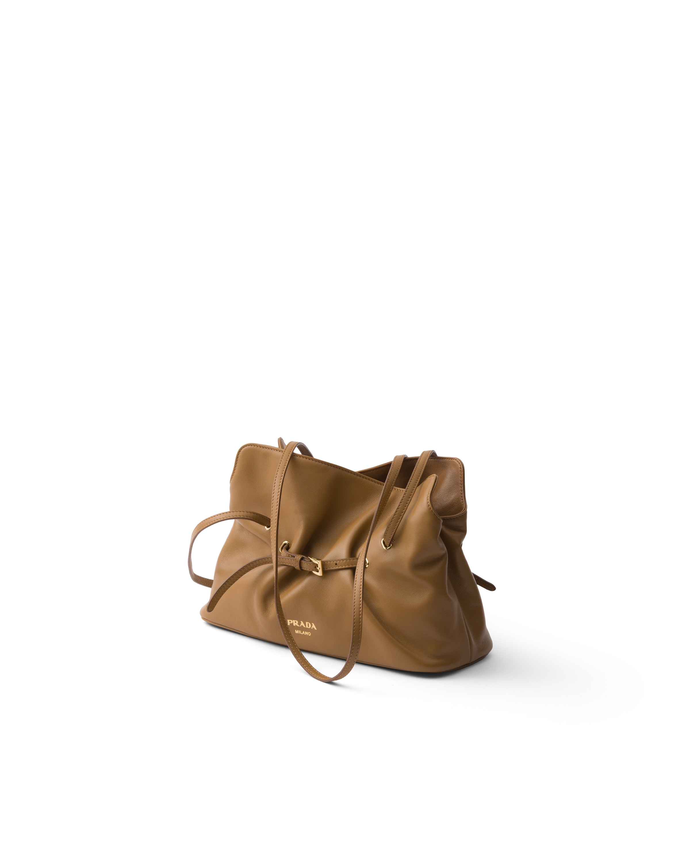 Prada Dada Small Nappa Leather Bag