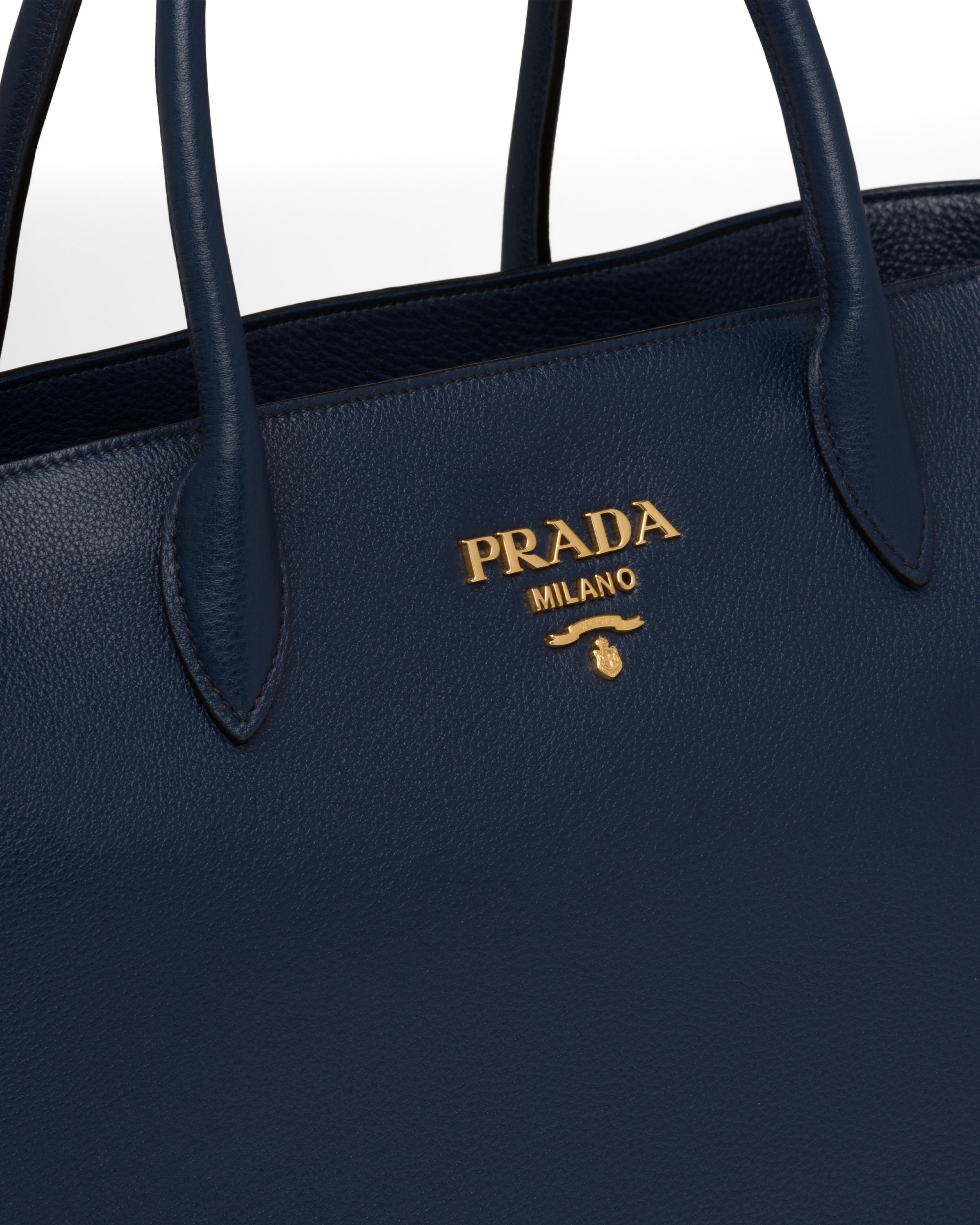 prada milano blue