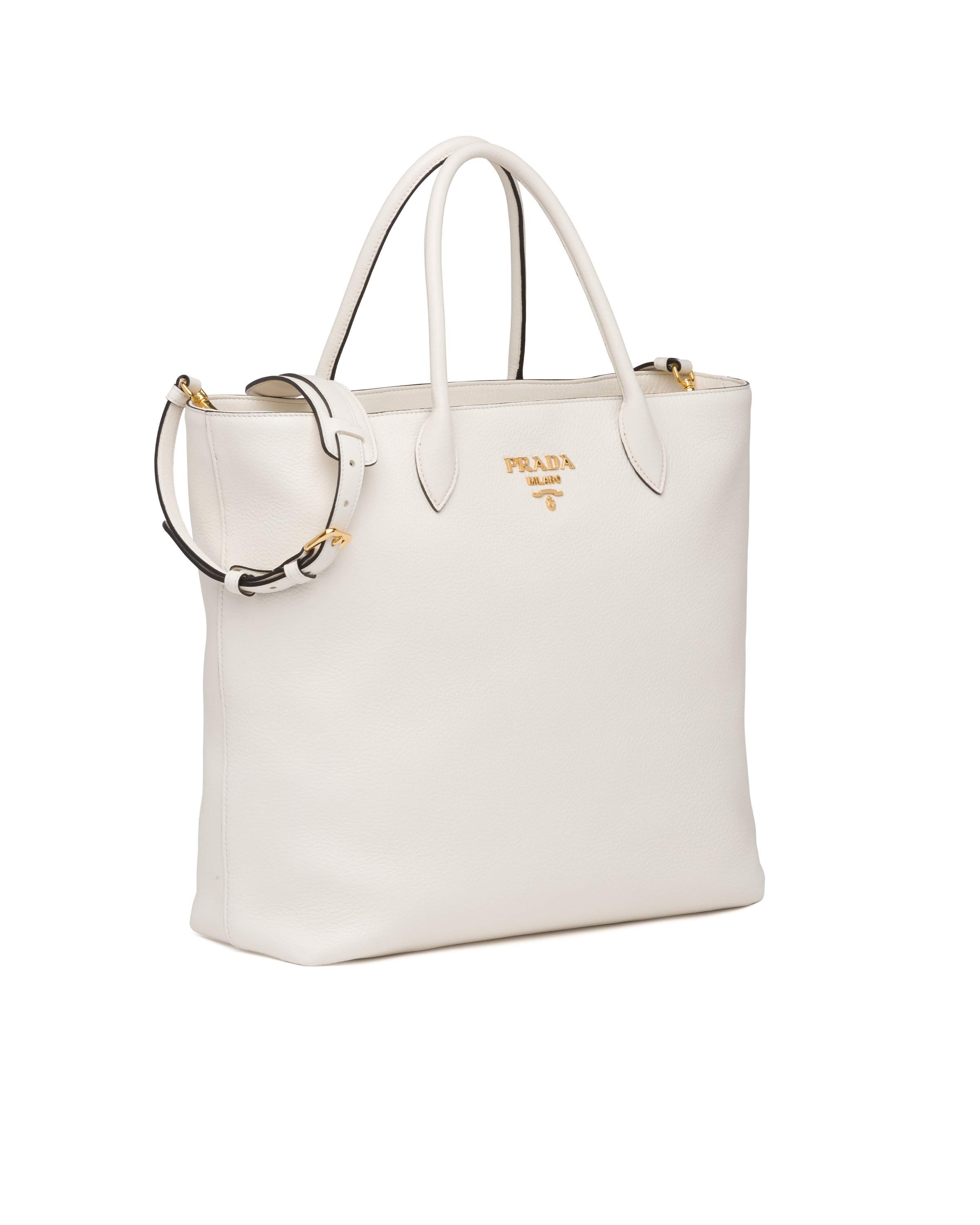 prada soft leather bag