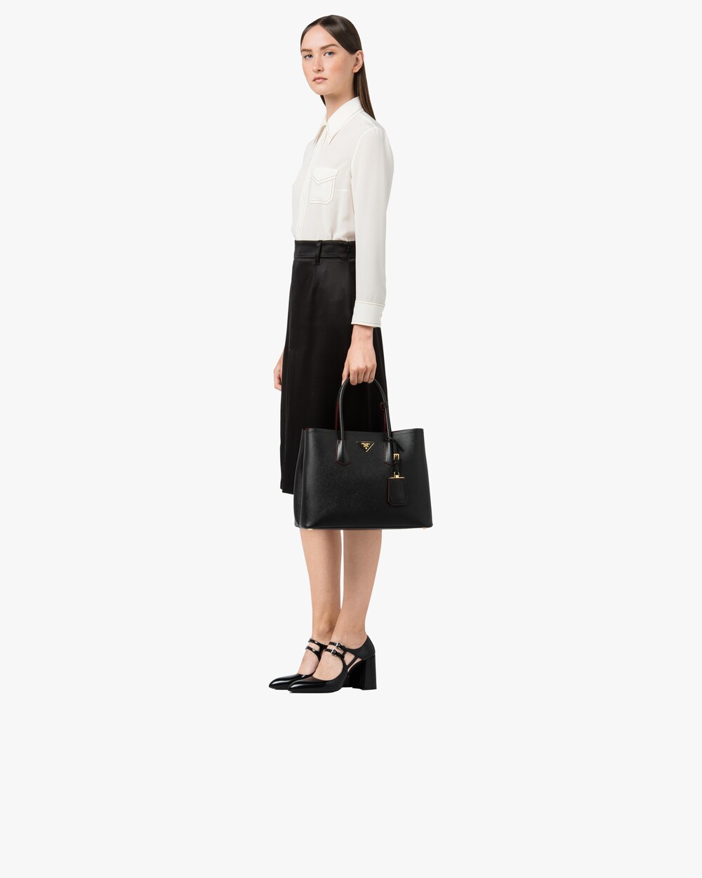 prada saffiano large