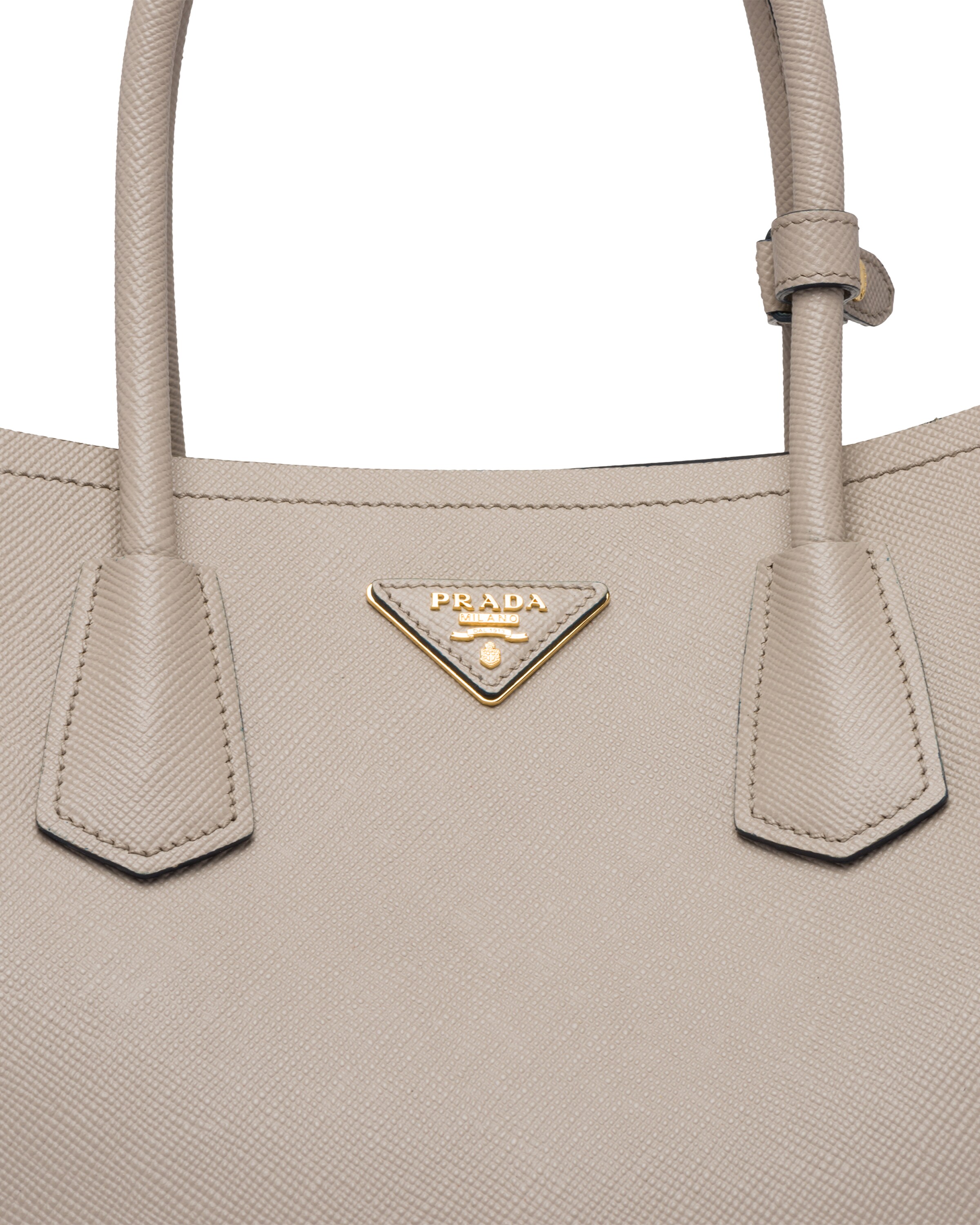 prada double bag large