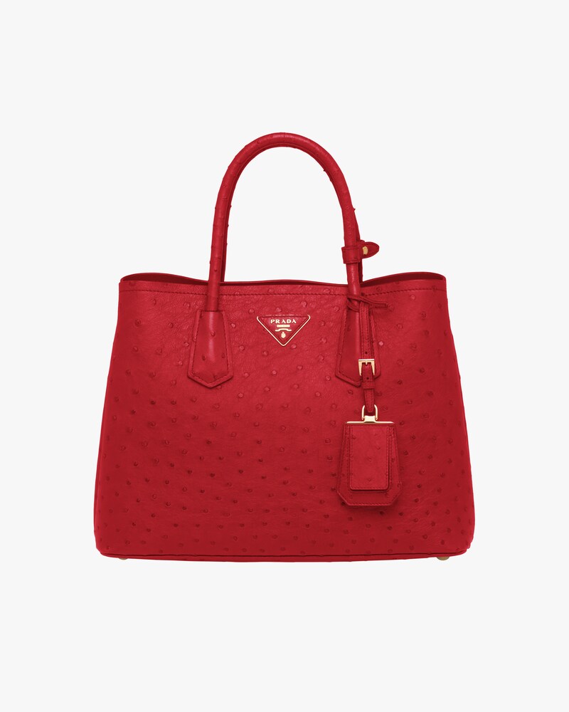 prada saffiano medium tote