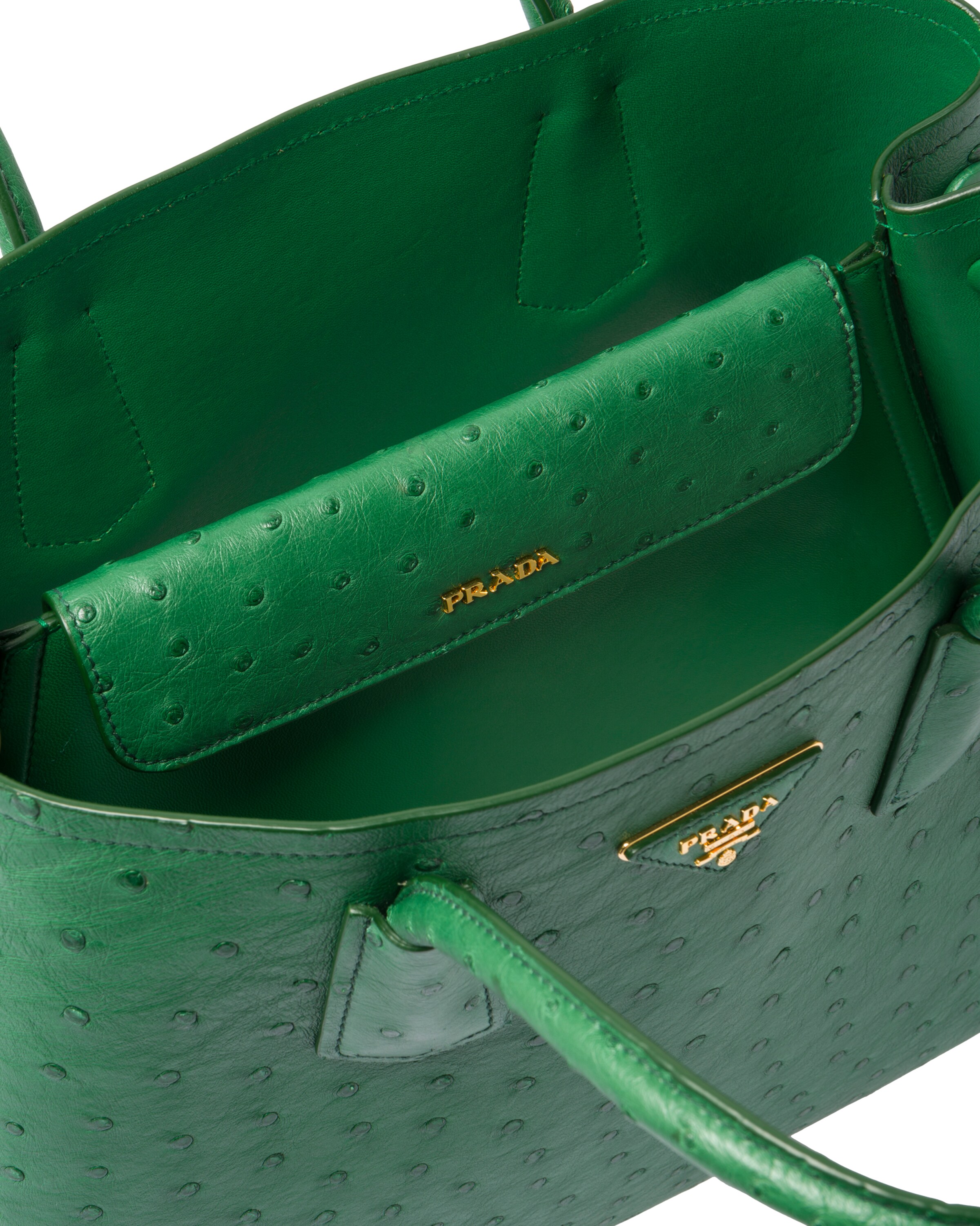 Prada Double Medium Bag Prada