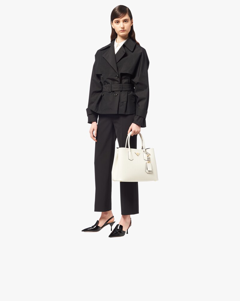 prada medium saffiano leather tote