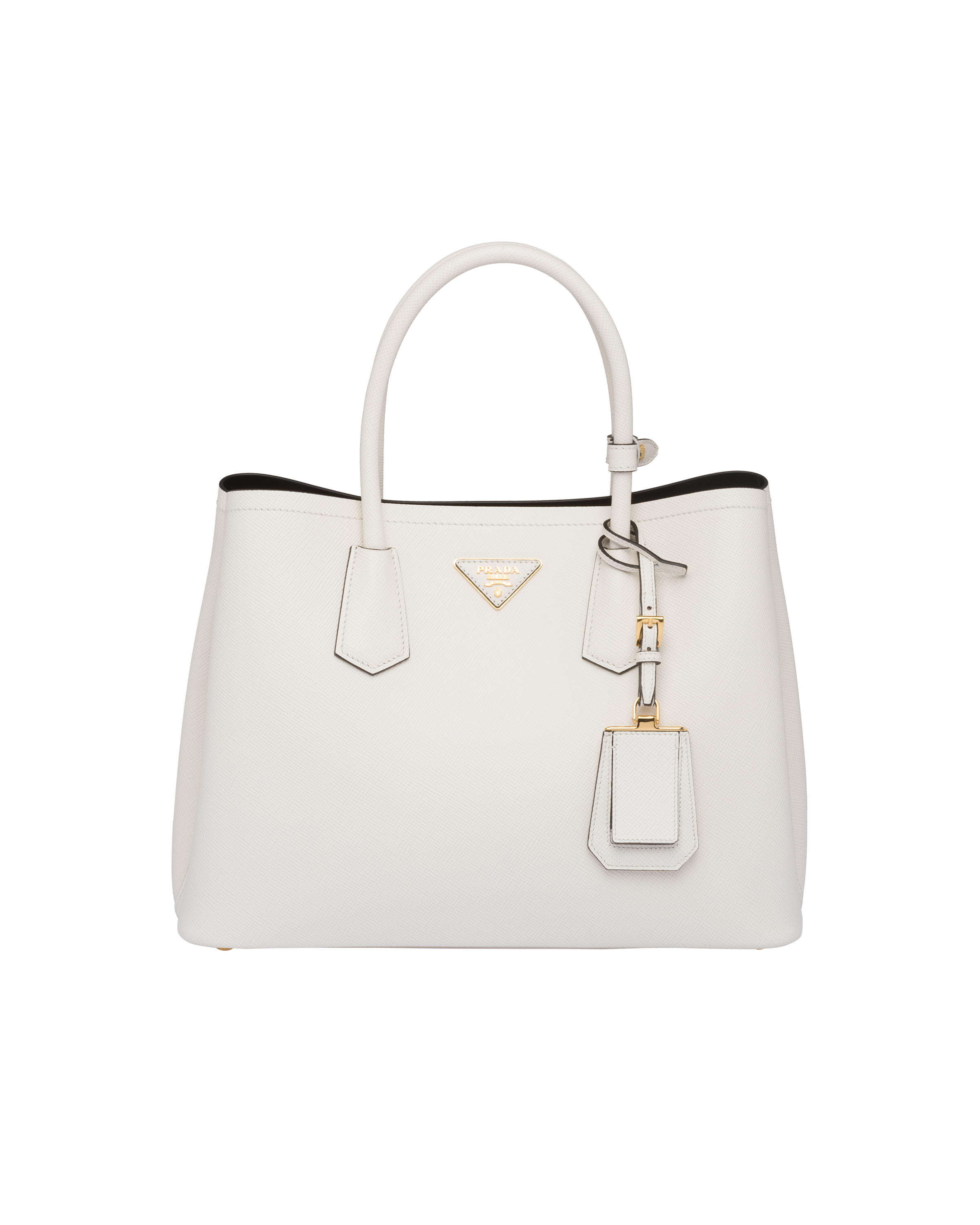 Prada double bag medium online