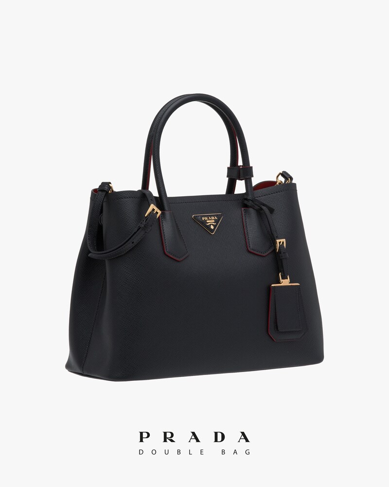 prada medium saffiano leather tote