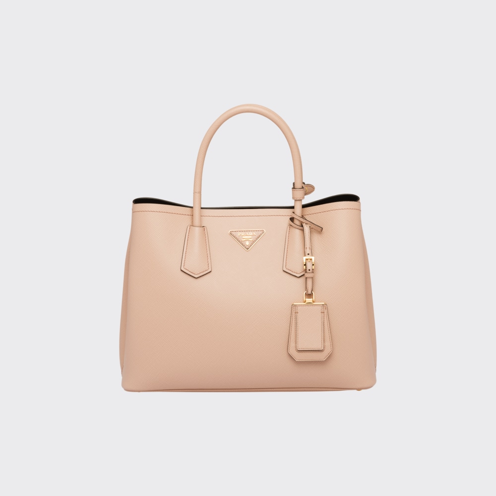 Bolso Prada Double Medium Camafeo/negro | Prada Bolso Prada Double Medium Camafeo/negro | Prada