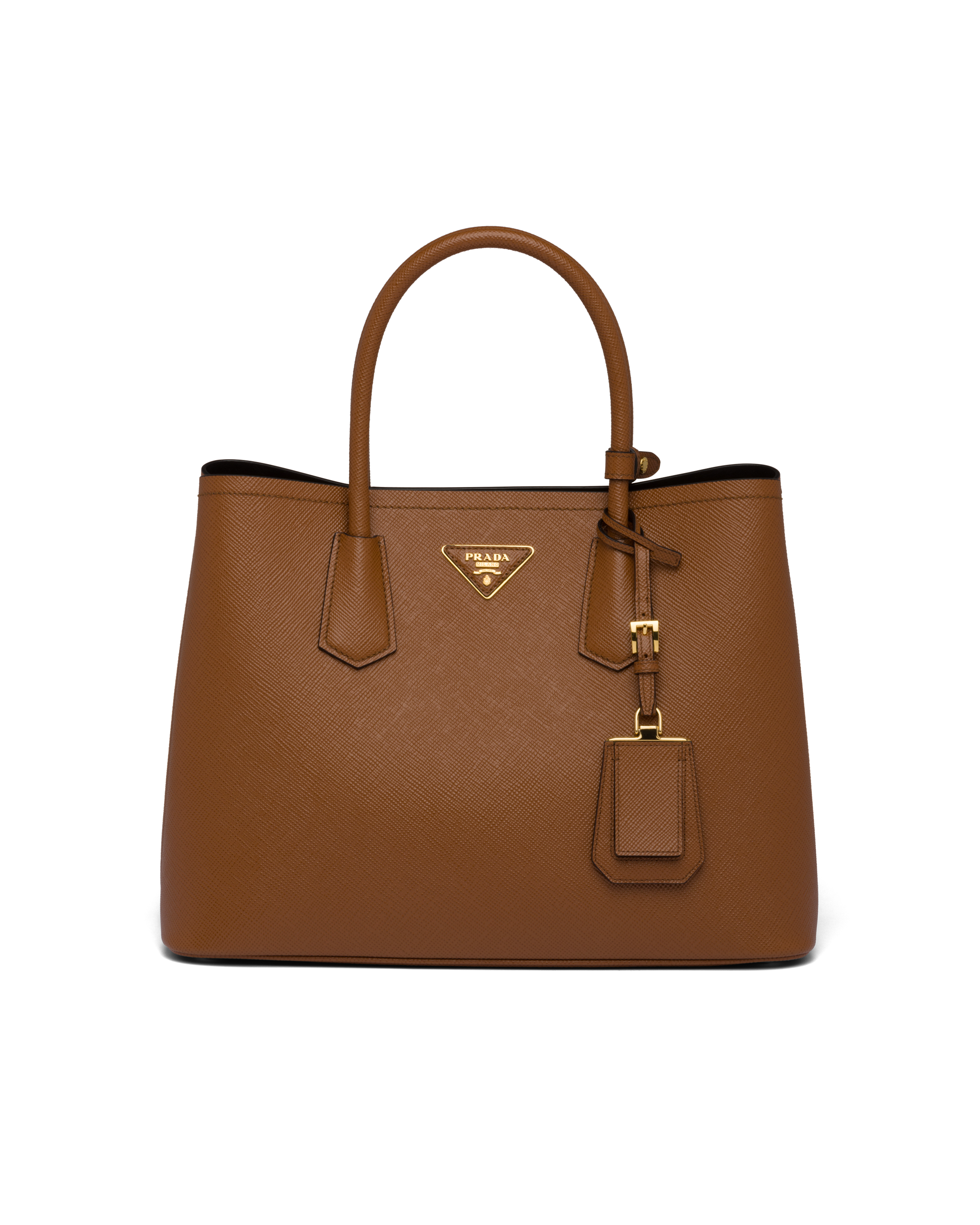 prada double medium bag
