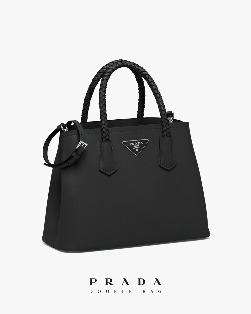 prada medium tote bag