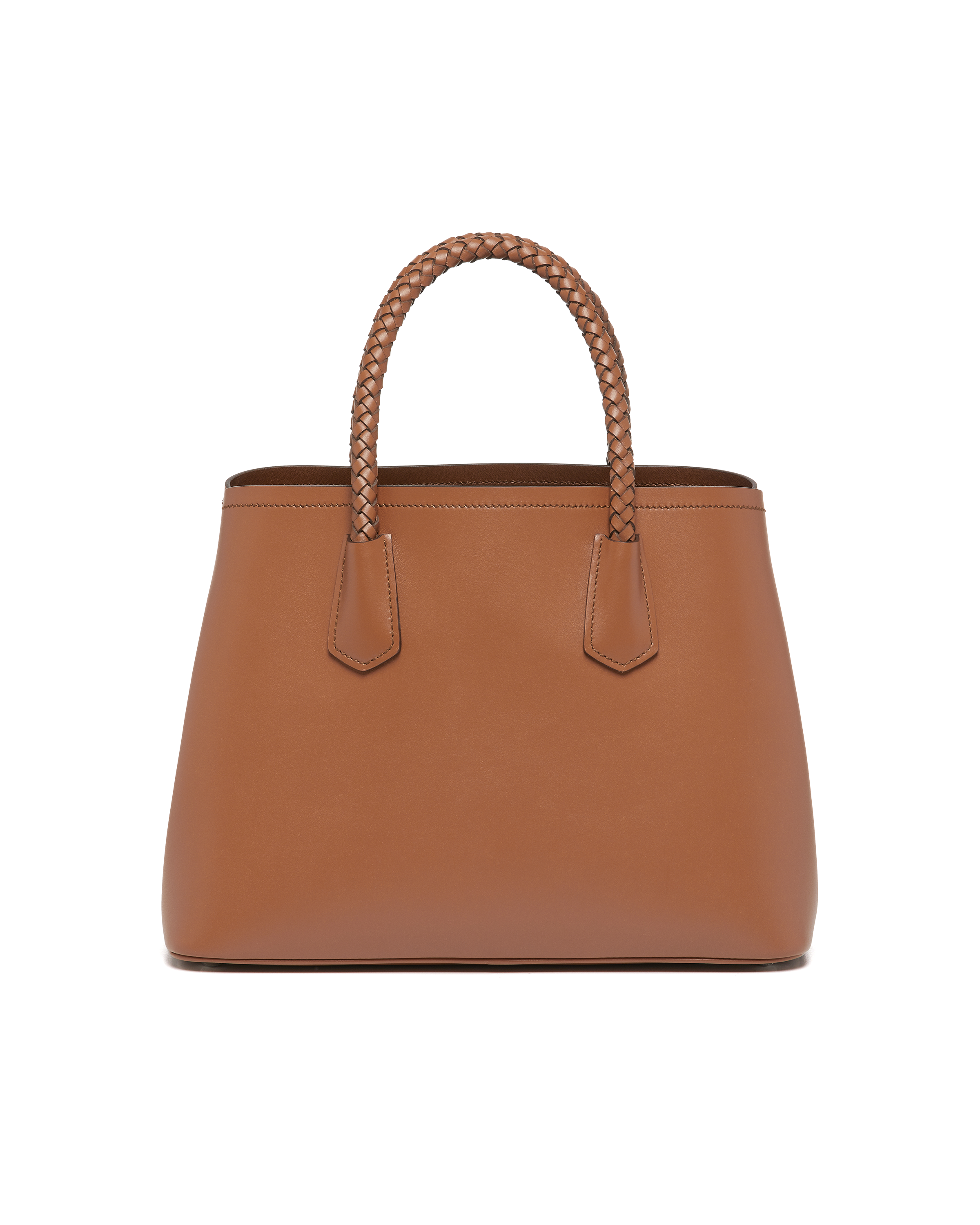 prada double large bag