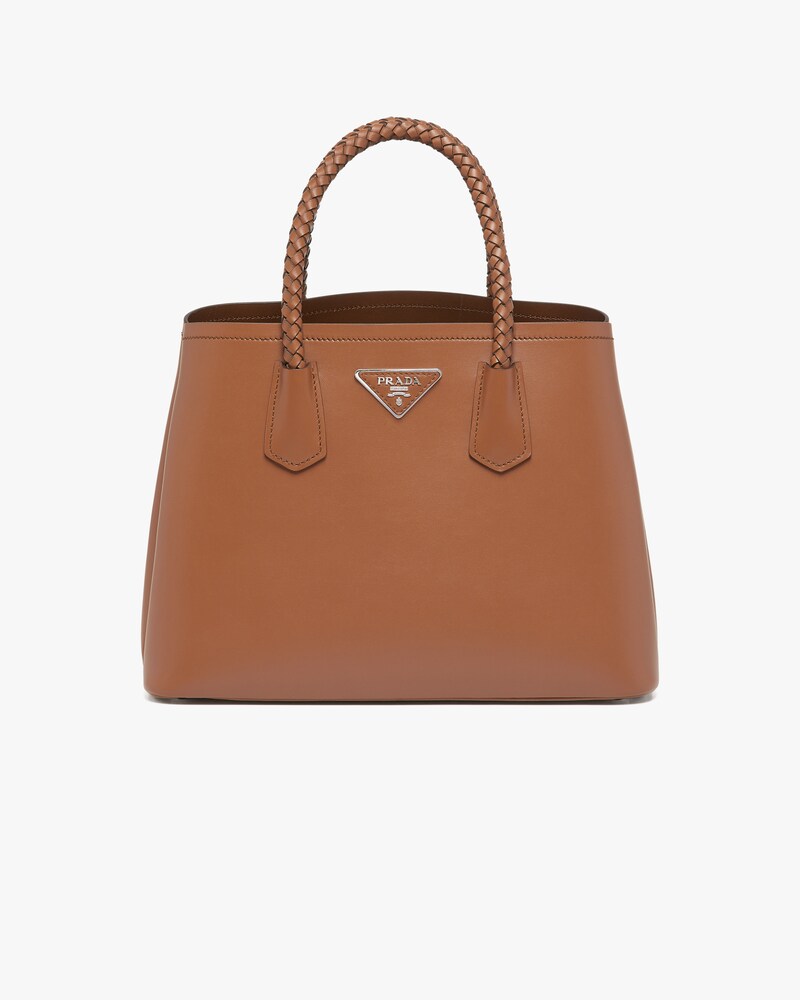 prada camel bag