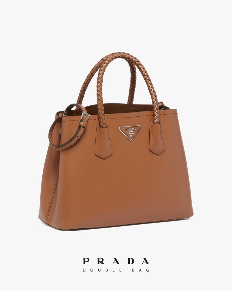 prada double medium