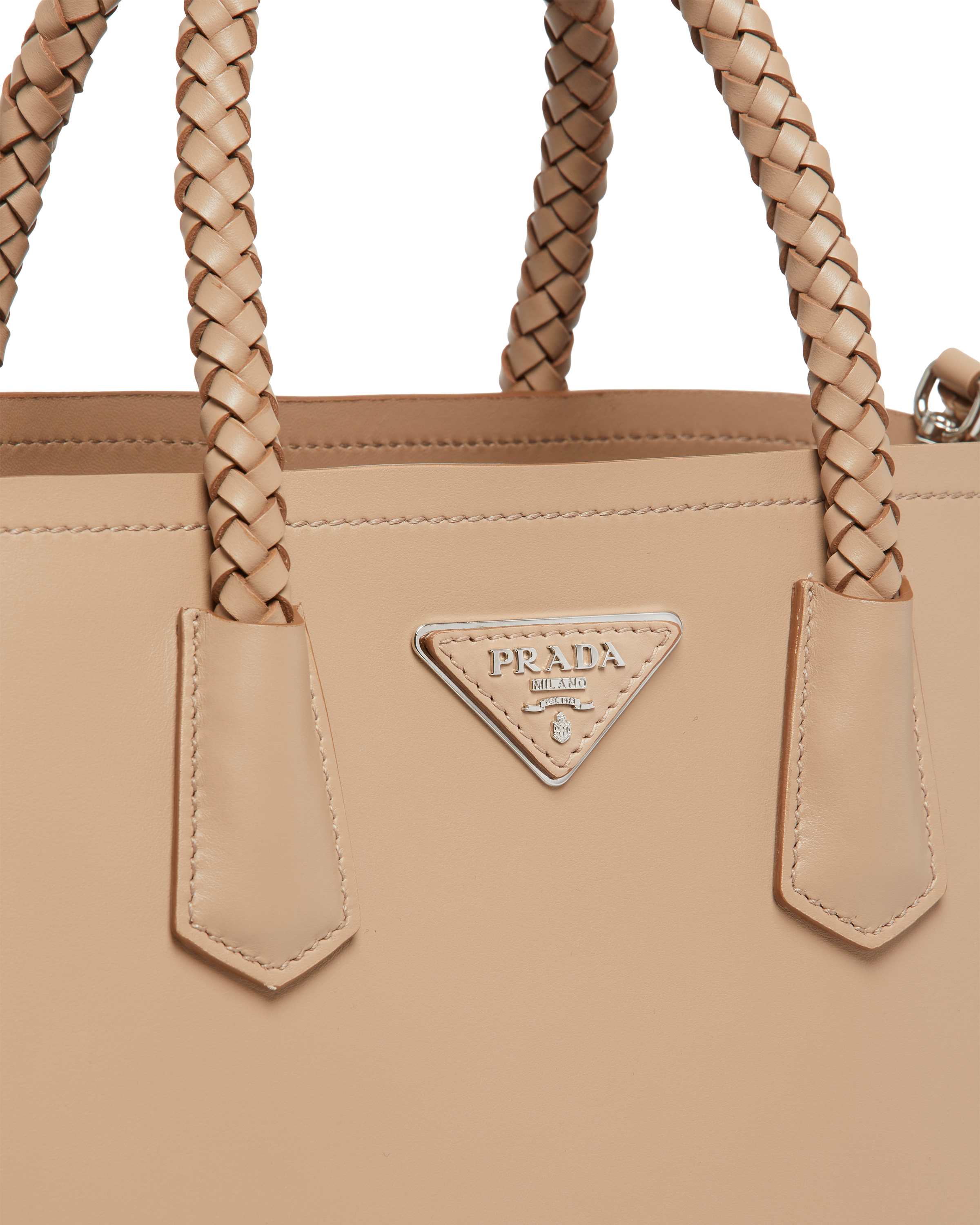 Prada beige purse clearance