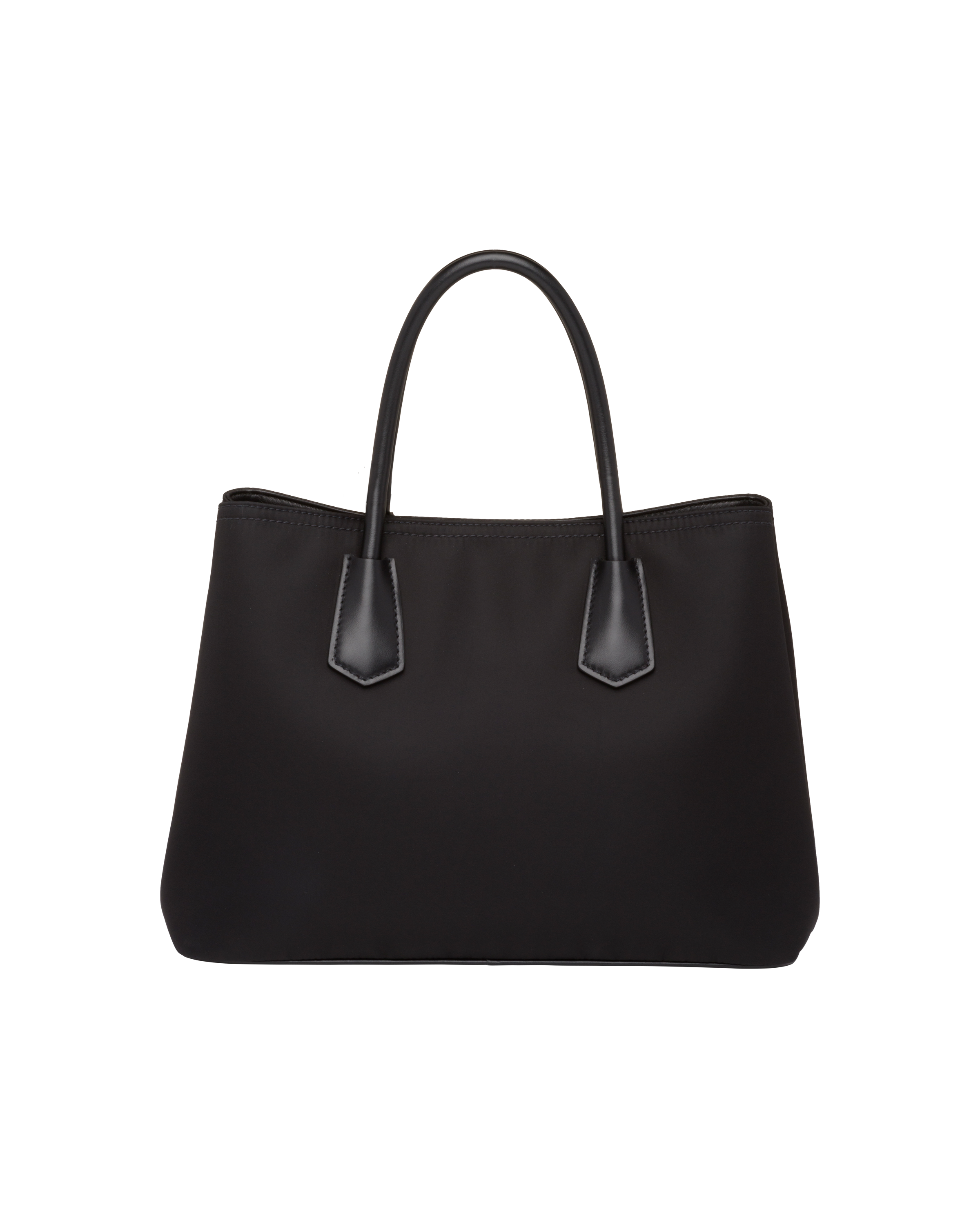 Prada Prada Double nylon and Saffiano leather bag 4