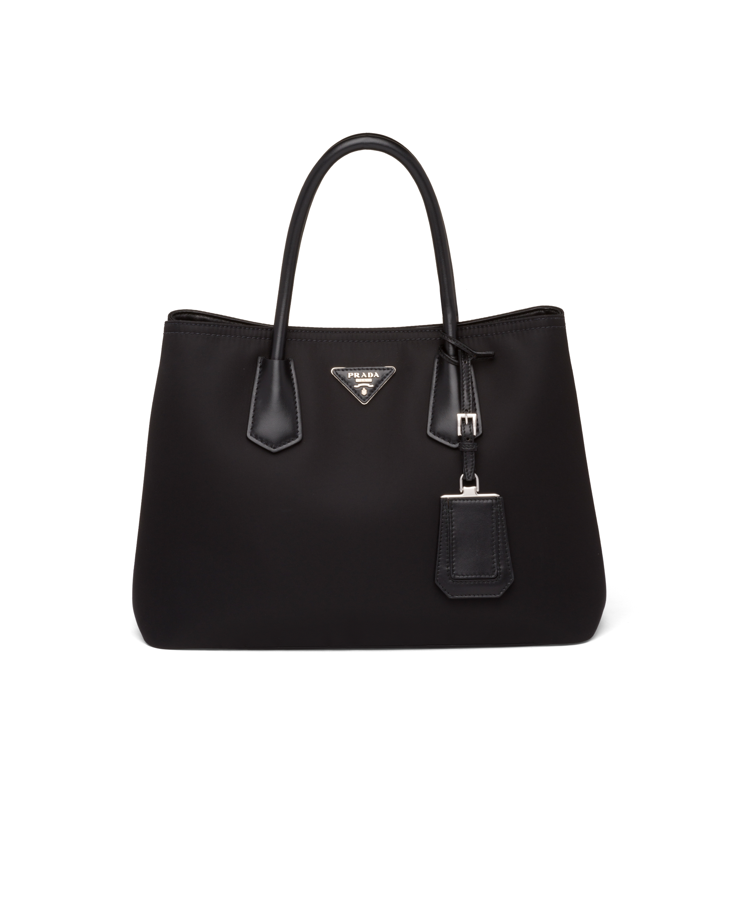 Prada Double nylon and Saffiano leather 